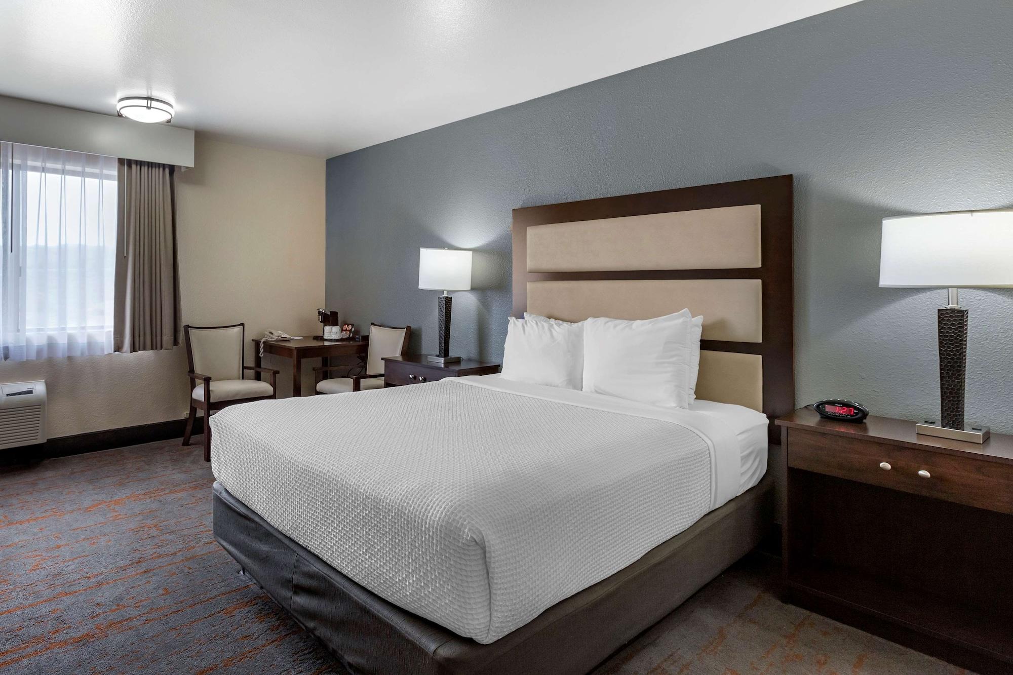 Habitación Best Western Sunridge Inn & Conference Center