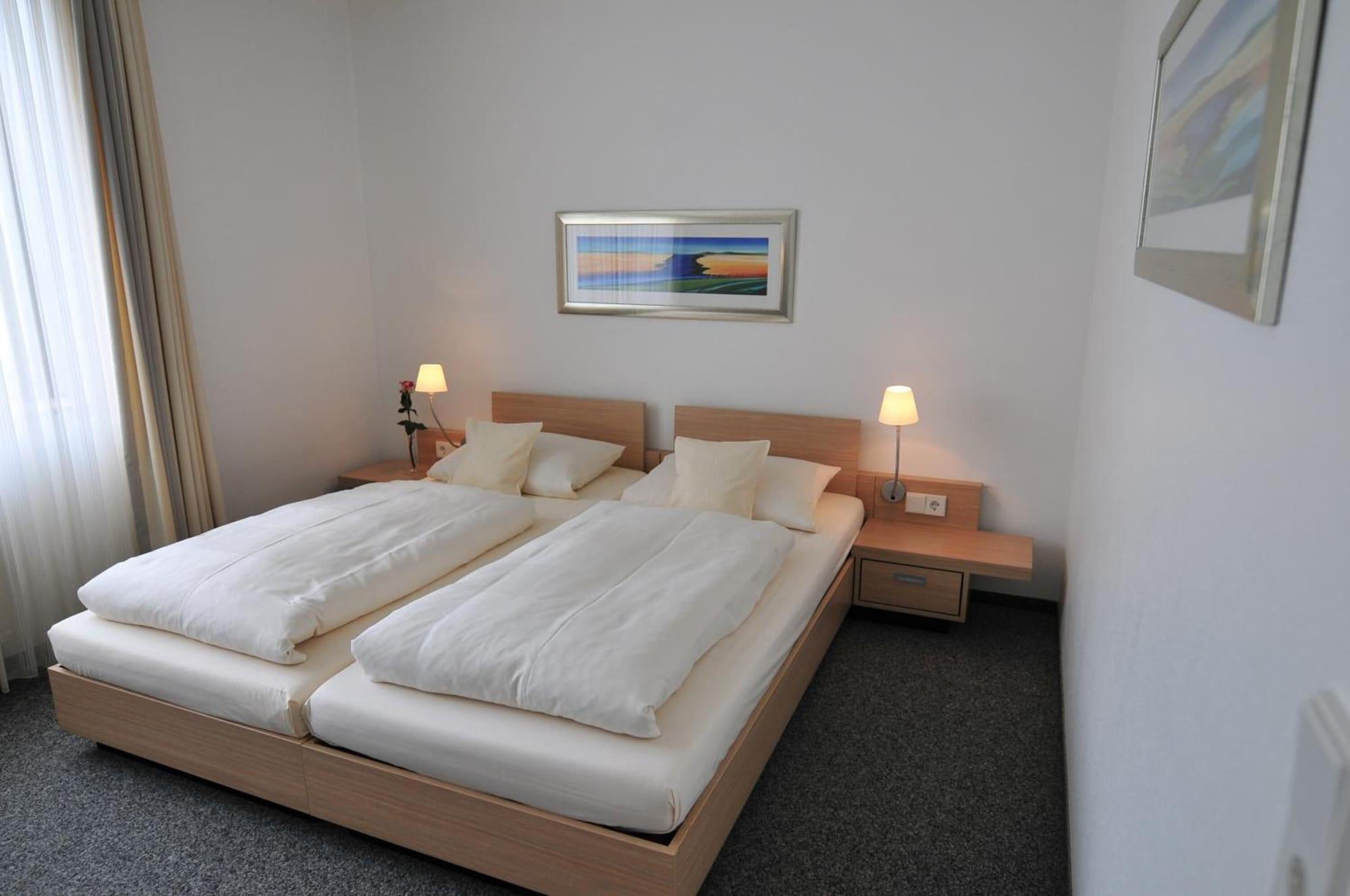 Habitación AKZENT Hotel Koerner Hof