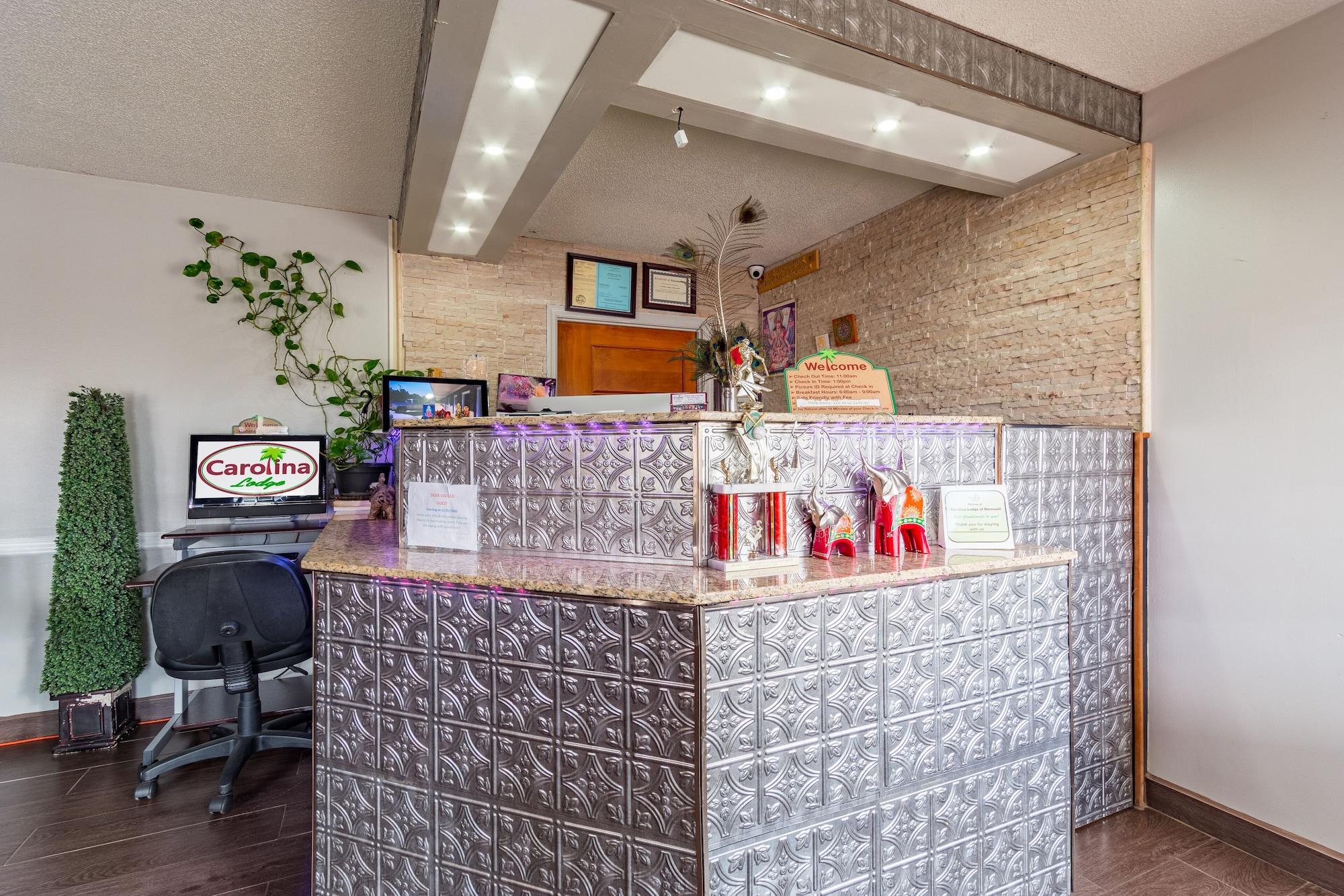 Vista Lobby Carolina Lodge