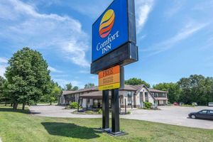 Alojamiento - Comfort Inn