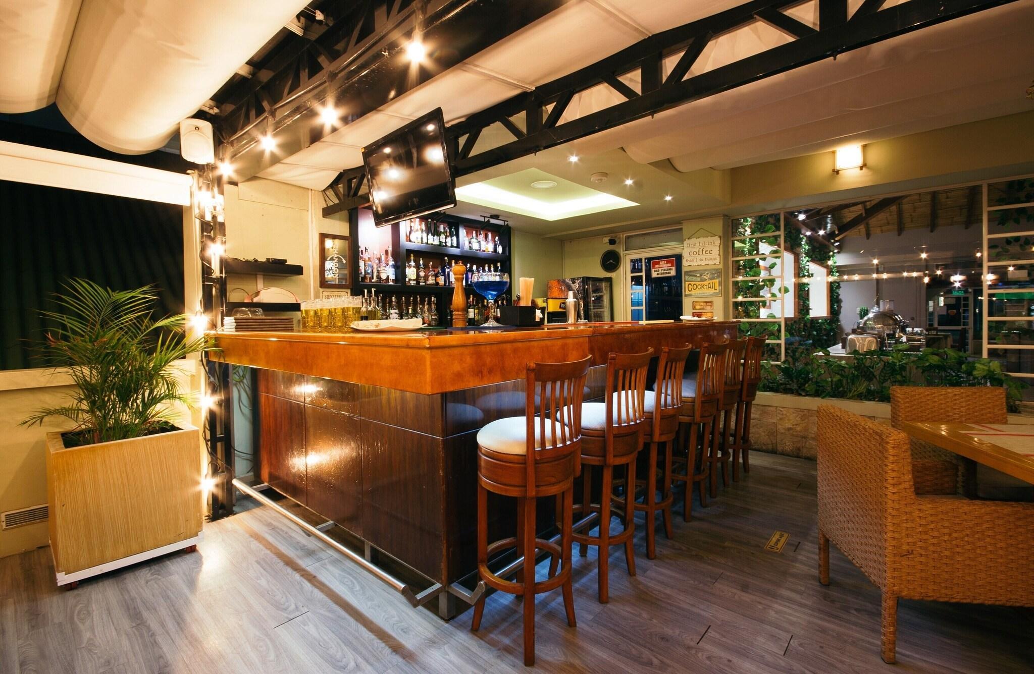 Bar/Salón Balandra Hotel