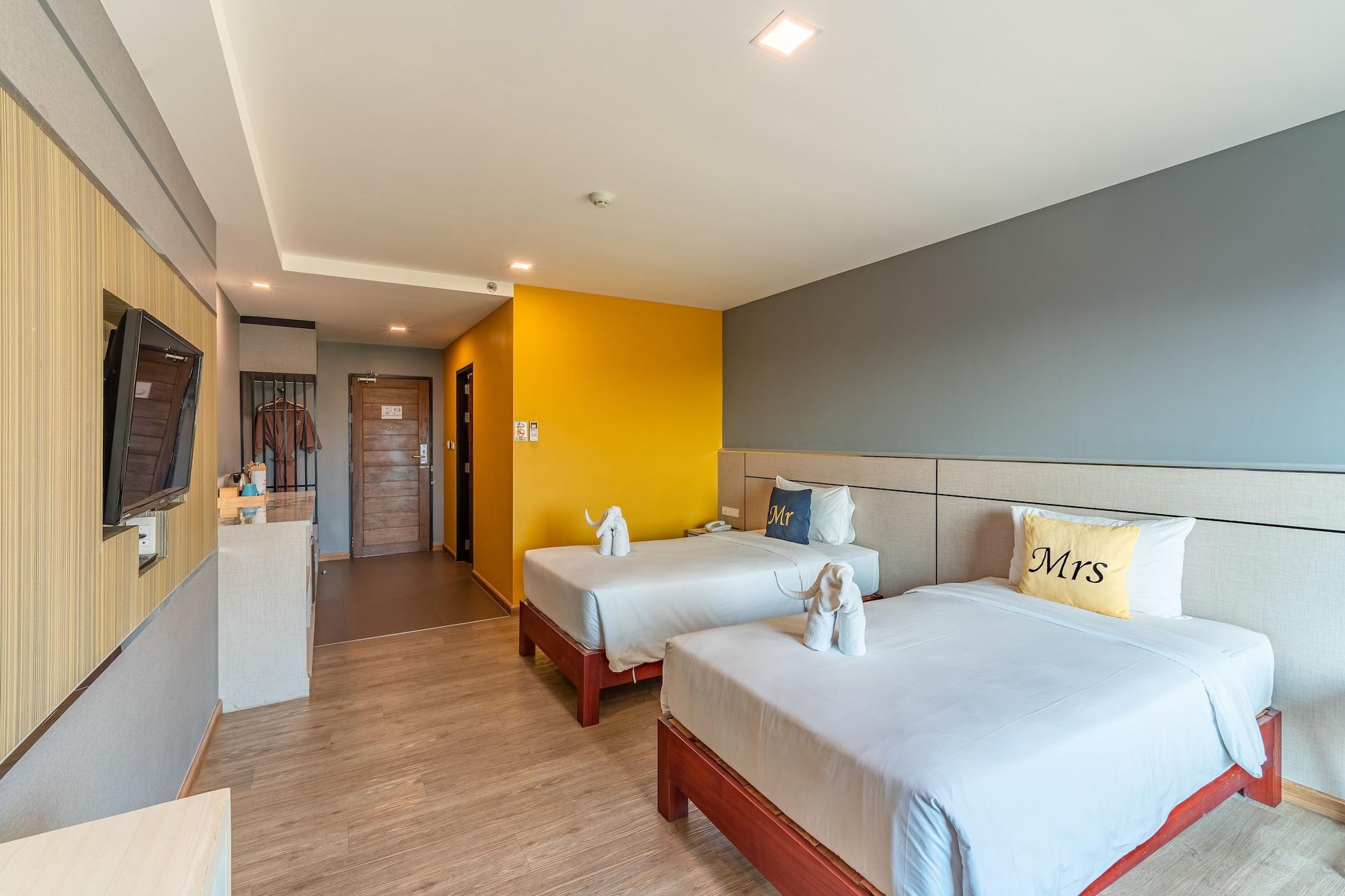 Habitación Lawinta Hotel Pattaya