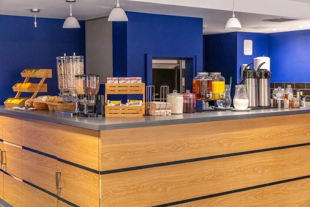 Restaurant Kabannas St Pancras