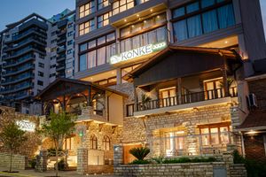 Alojamiento - HOTEL KONKE