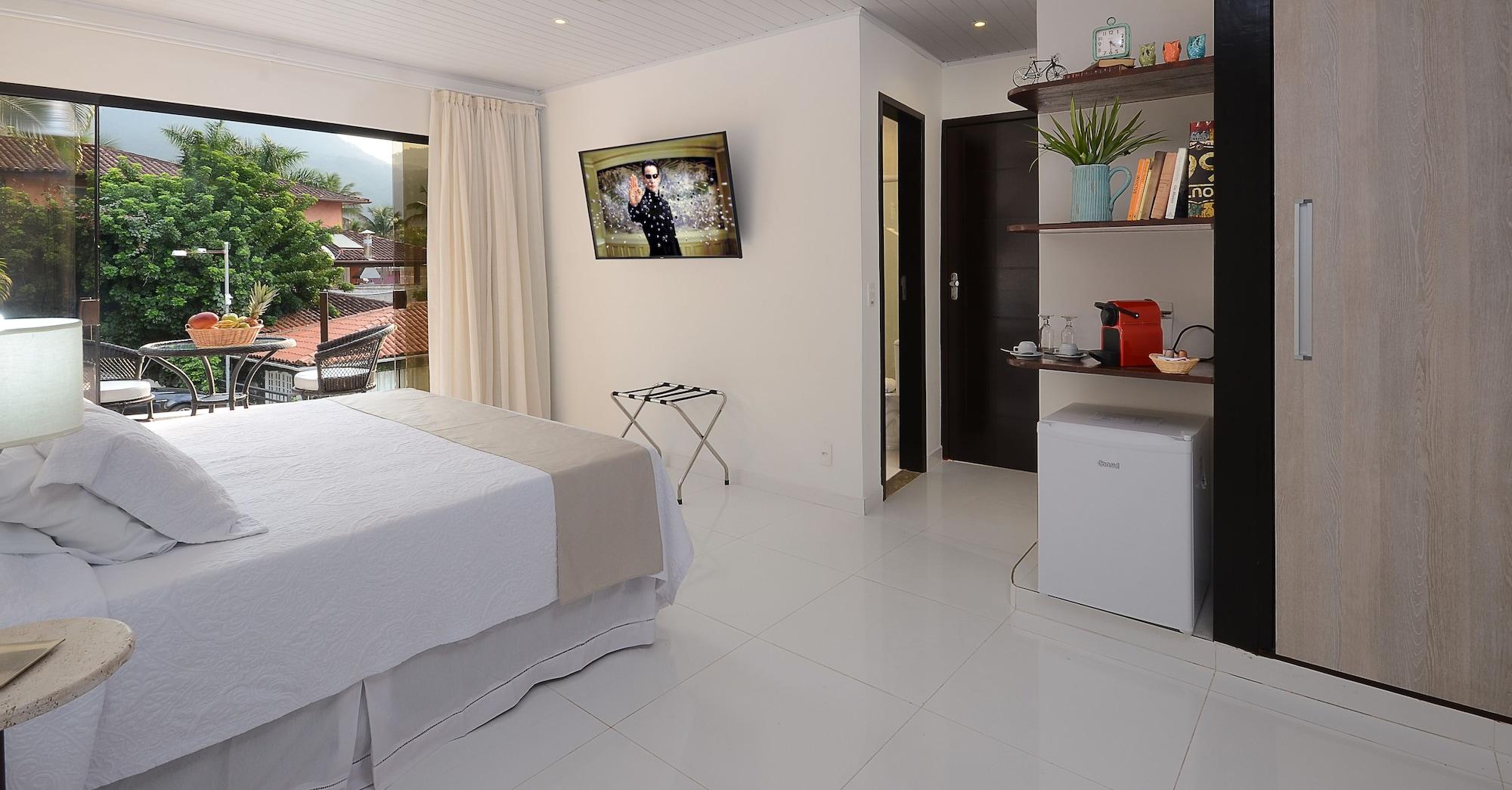 Habitación Angra Boutique Hotel