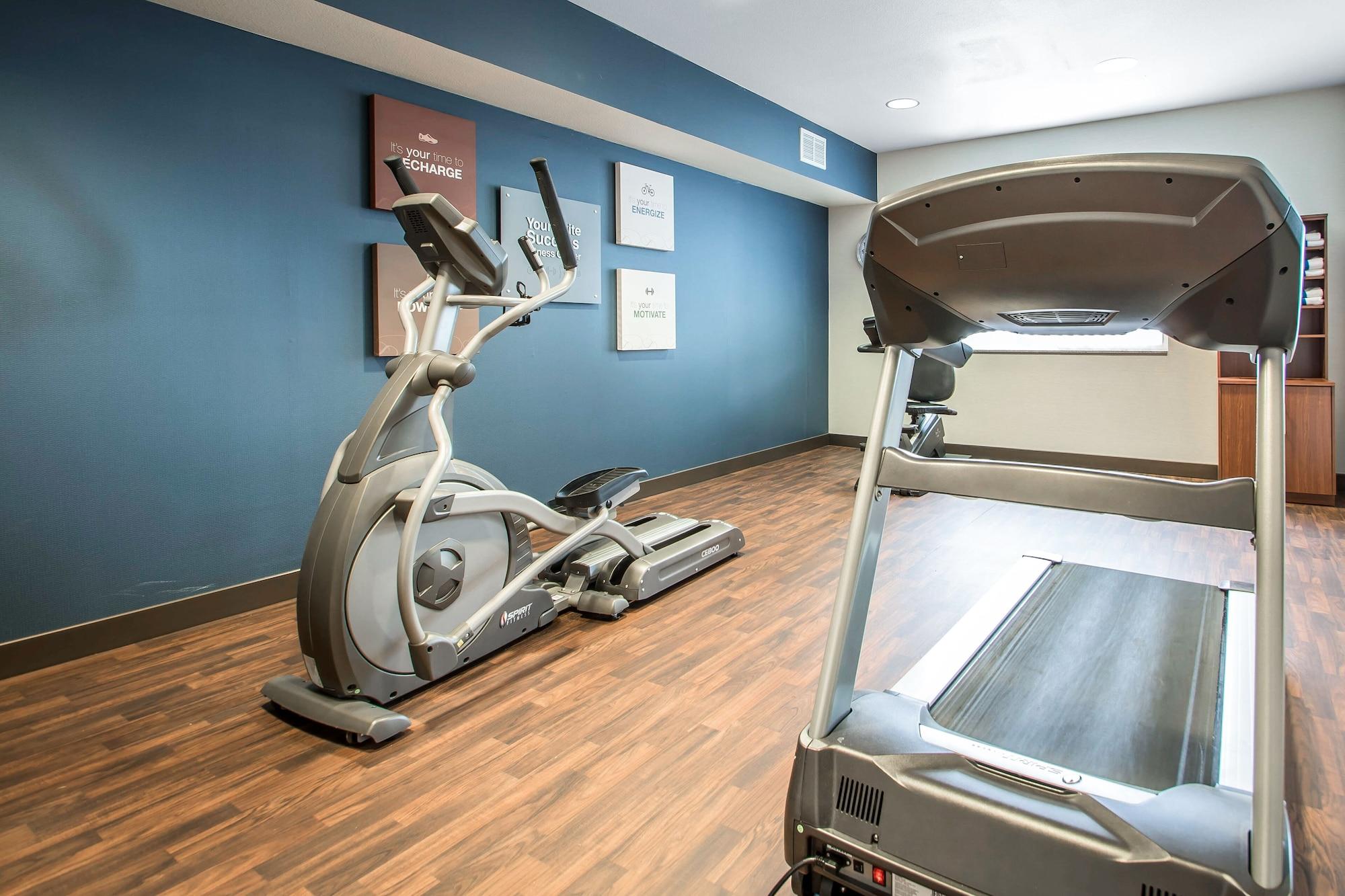 Gimnasio Cobblestone Suites - Ripon