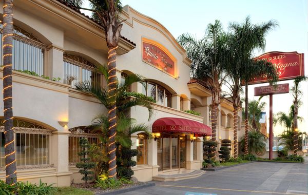 Hotel & Suites Quinta Magna - Hoteles cerca de Andares en Guadalajara