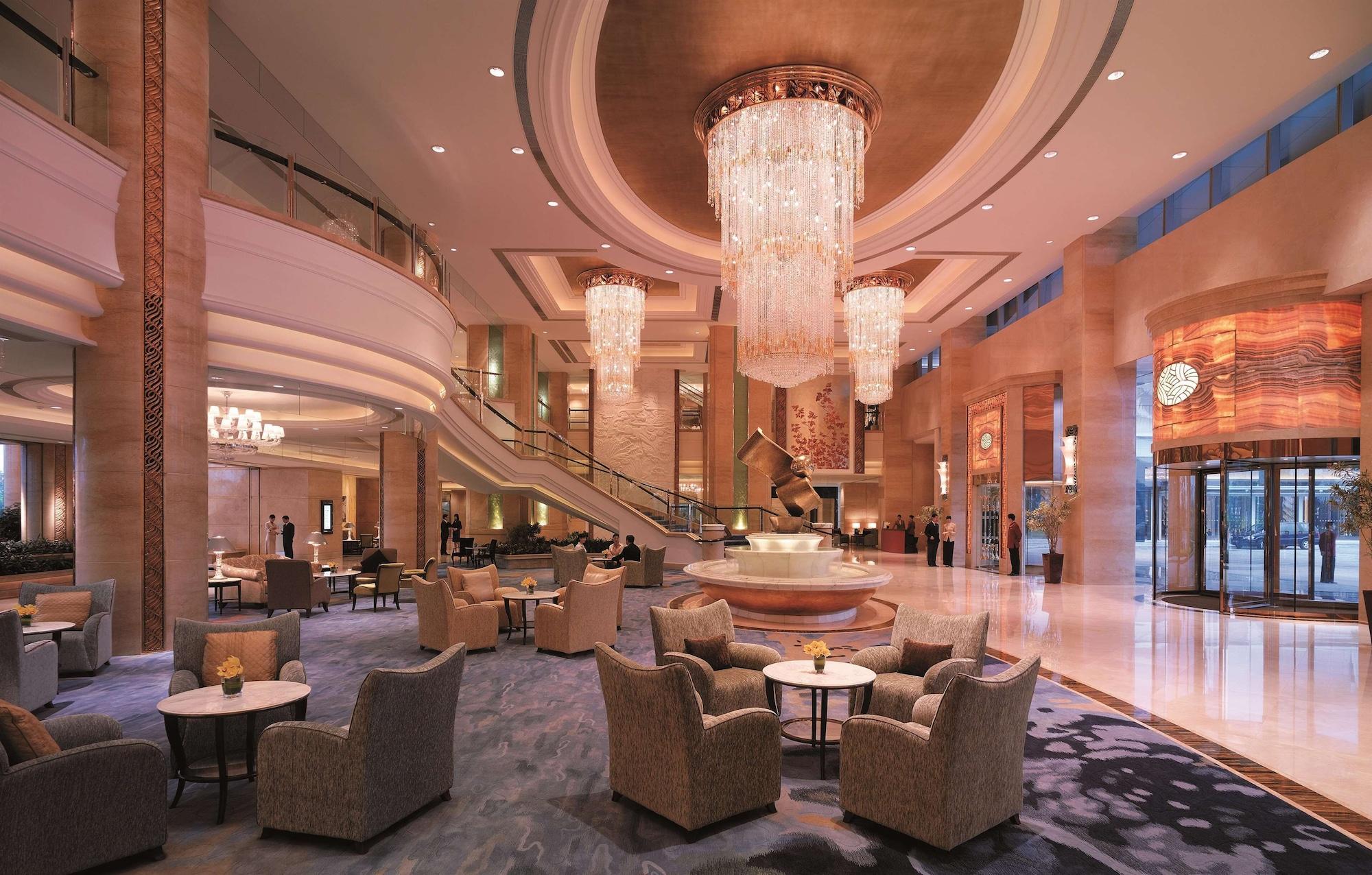 Vista Lobby Shangri-La Guangzhou