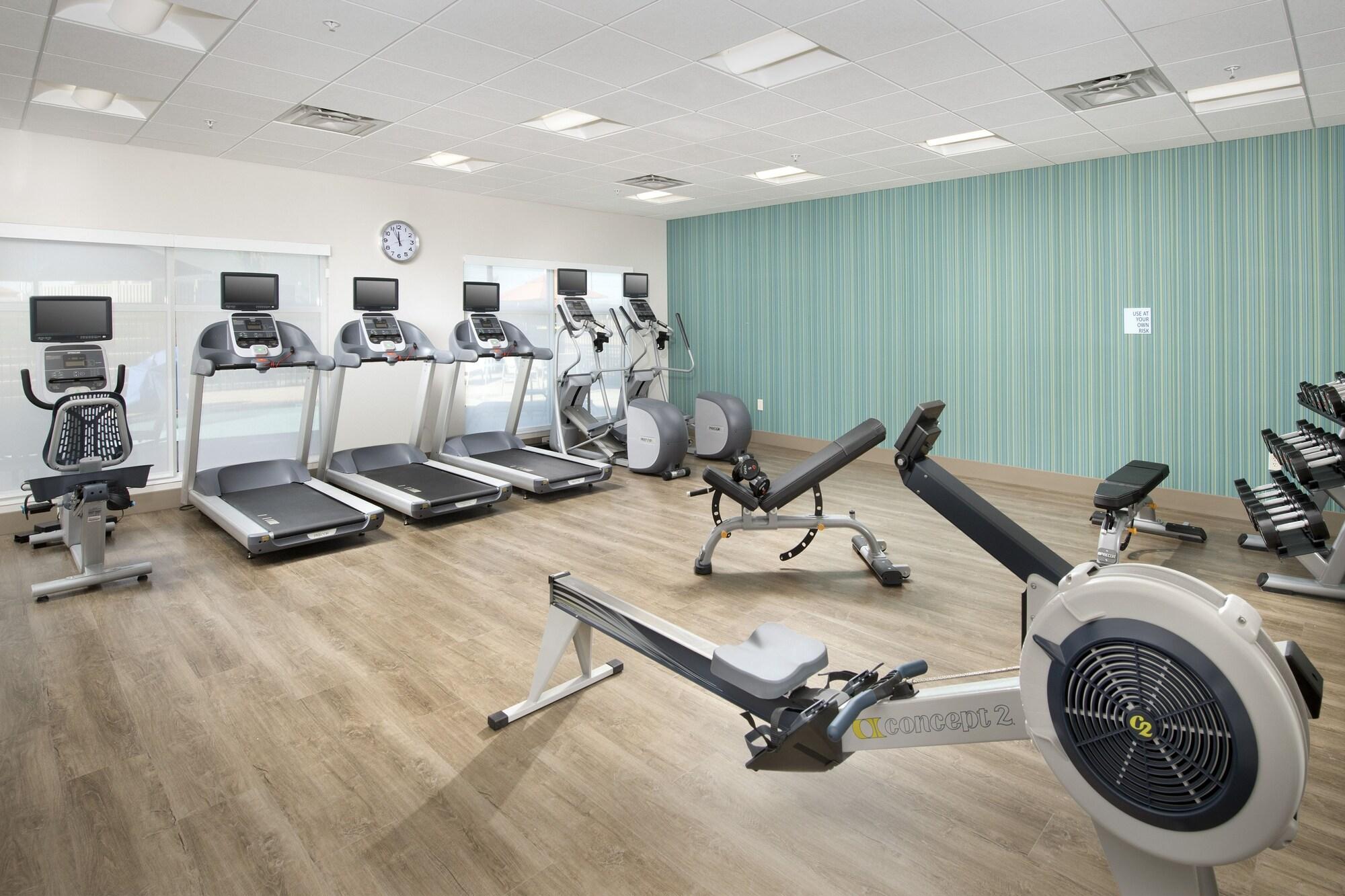Gimnasio Holiday Inn Express & Suites San Antonio North - Windcrest by IHG