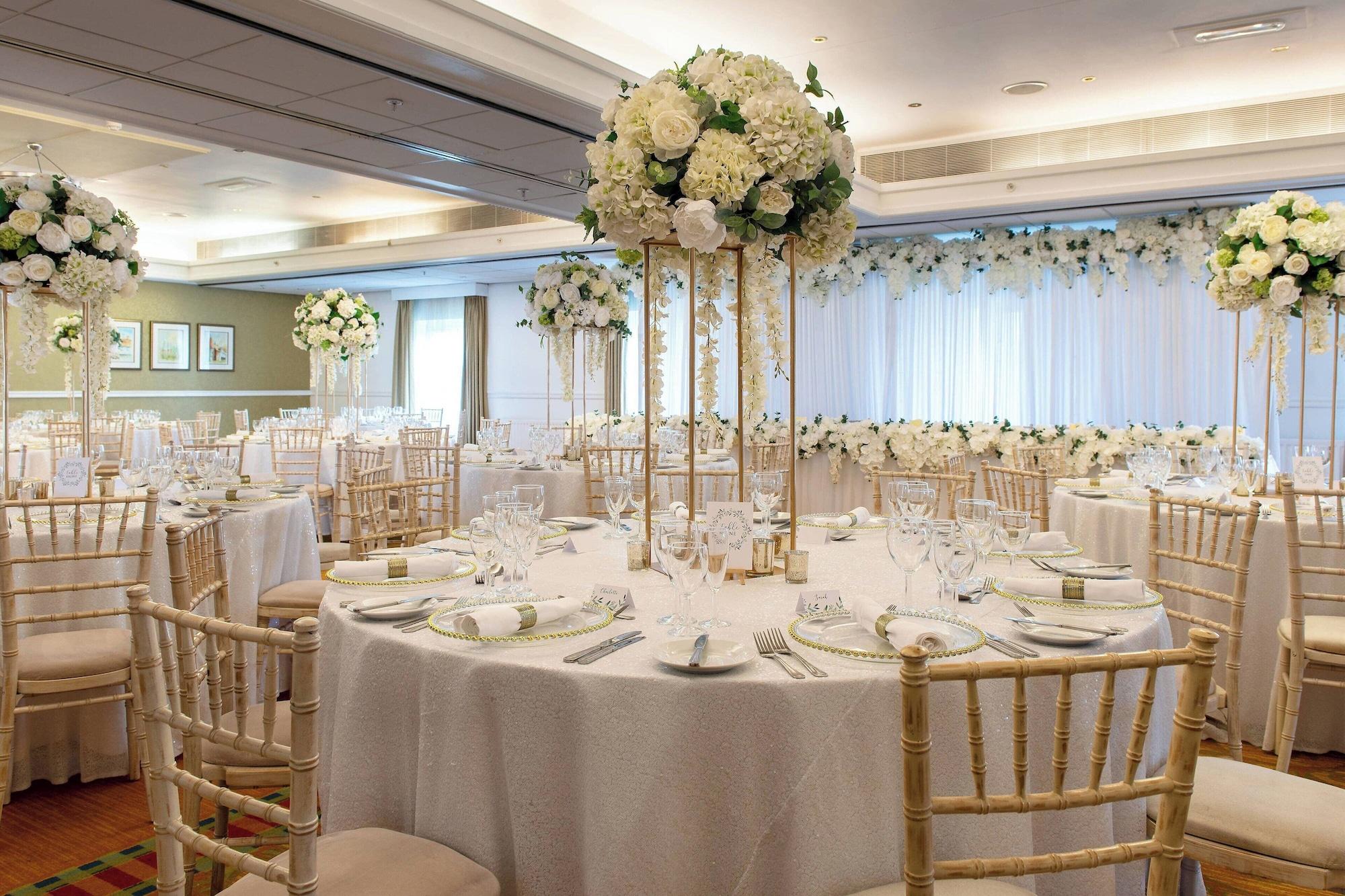 Restaurant Delta Hotels by Marriott Tudor Park Country Club
