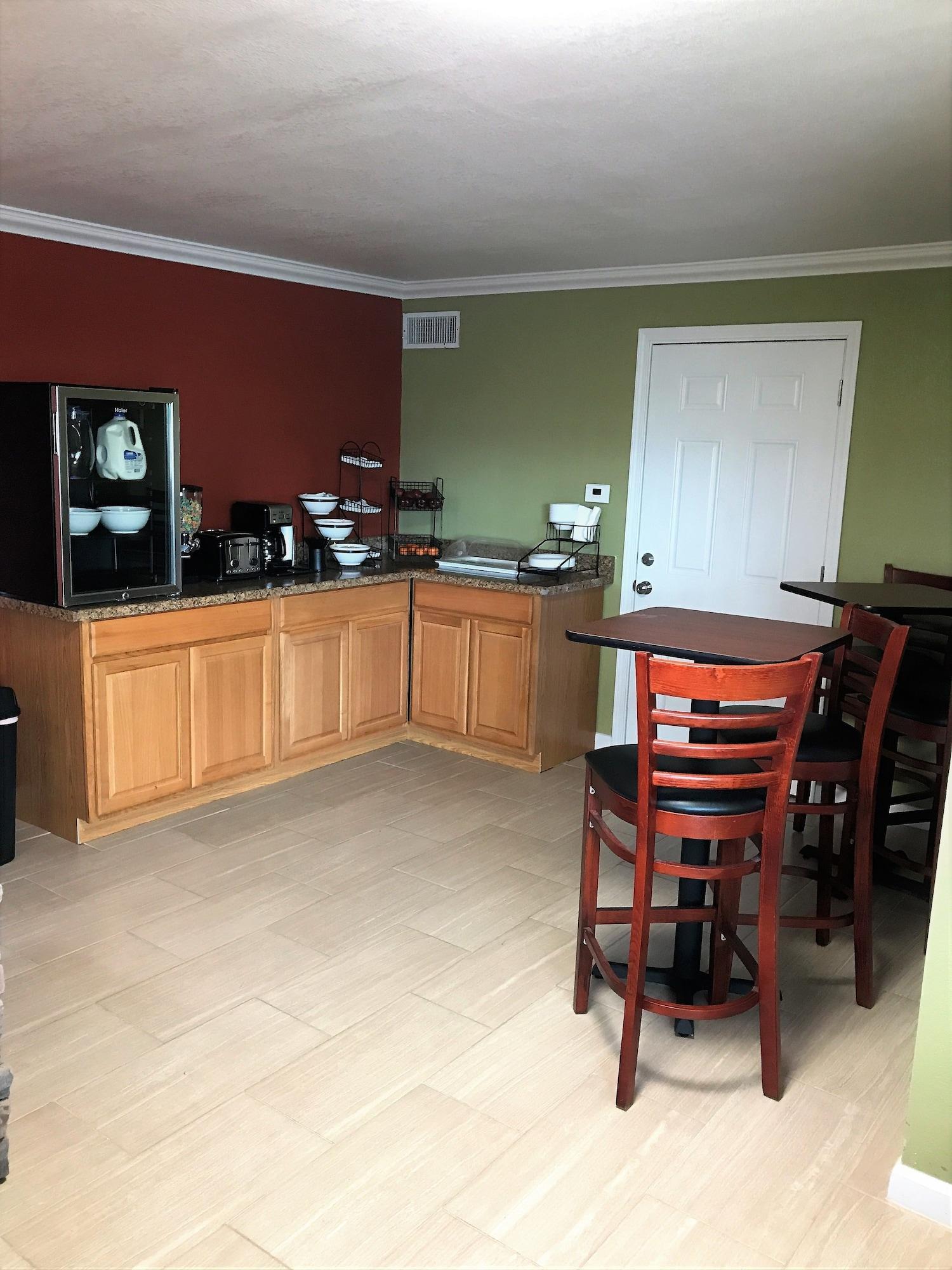 Restaurant Budget Inn
