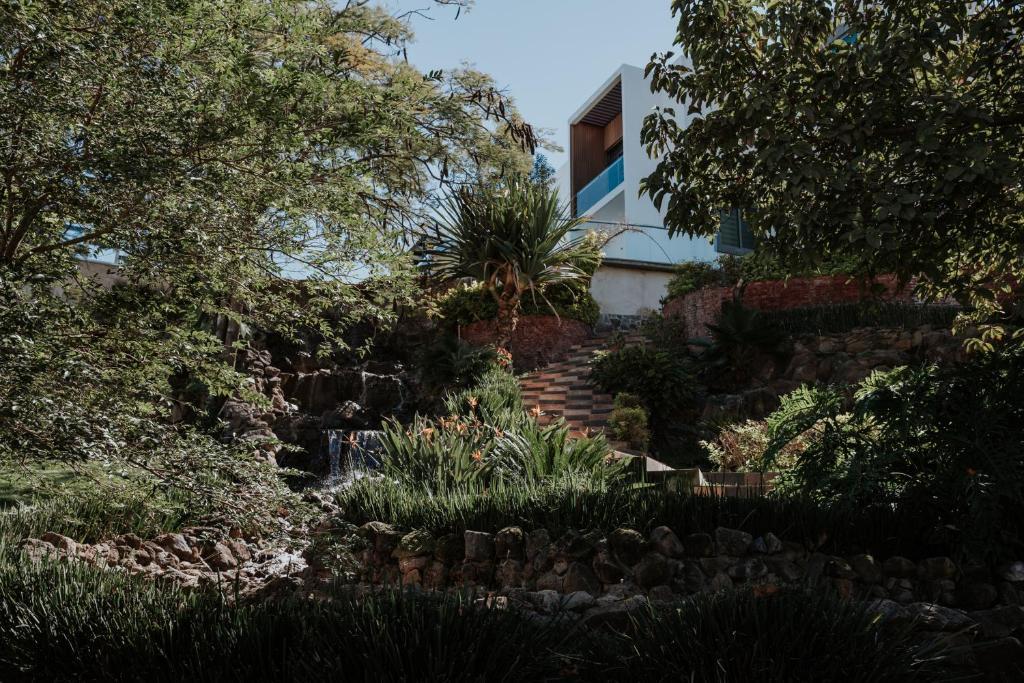 Vista Exterior La Cascada Hotel Boutique