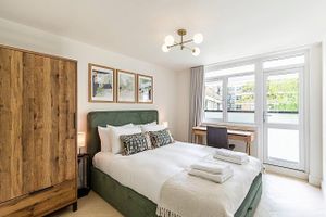 Alquiler Vacacional - 3 Bed In The Heart of Covent Garden