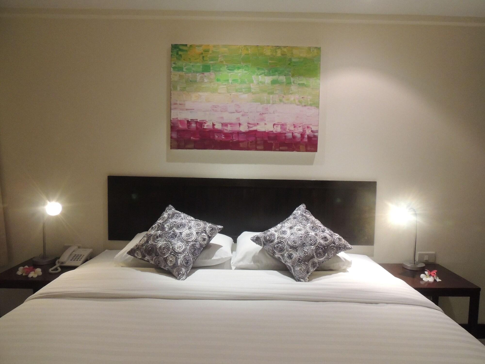 Habitación Hotel Tropicana Pattaya