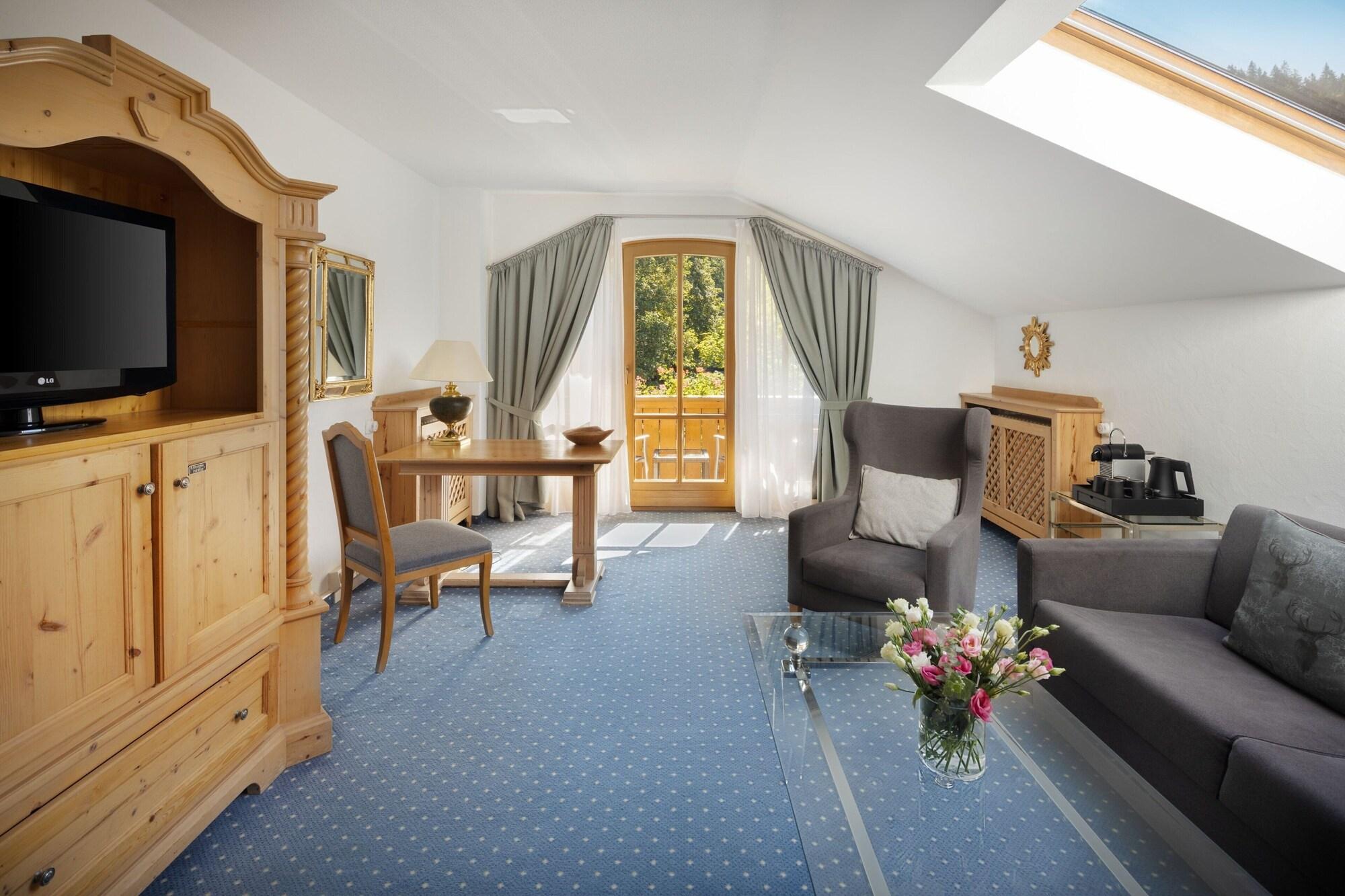Habitación Arabella Alpenhotel am Spitzingsee, a Tribute Portfolio Hotel