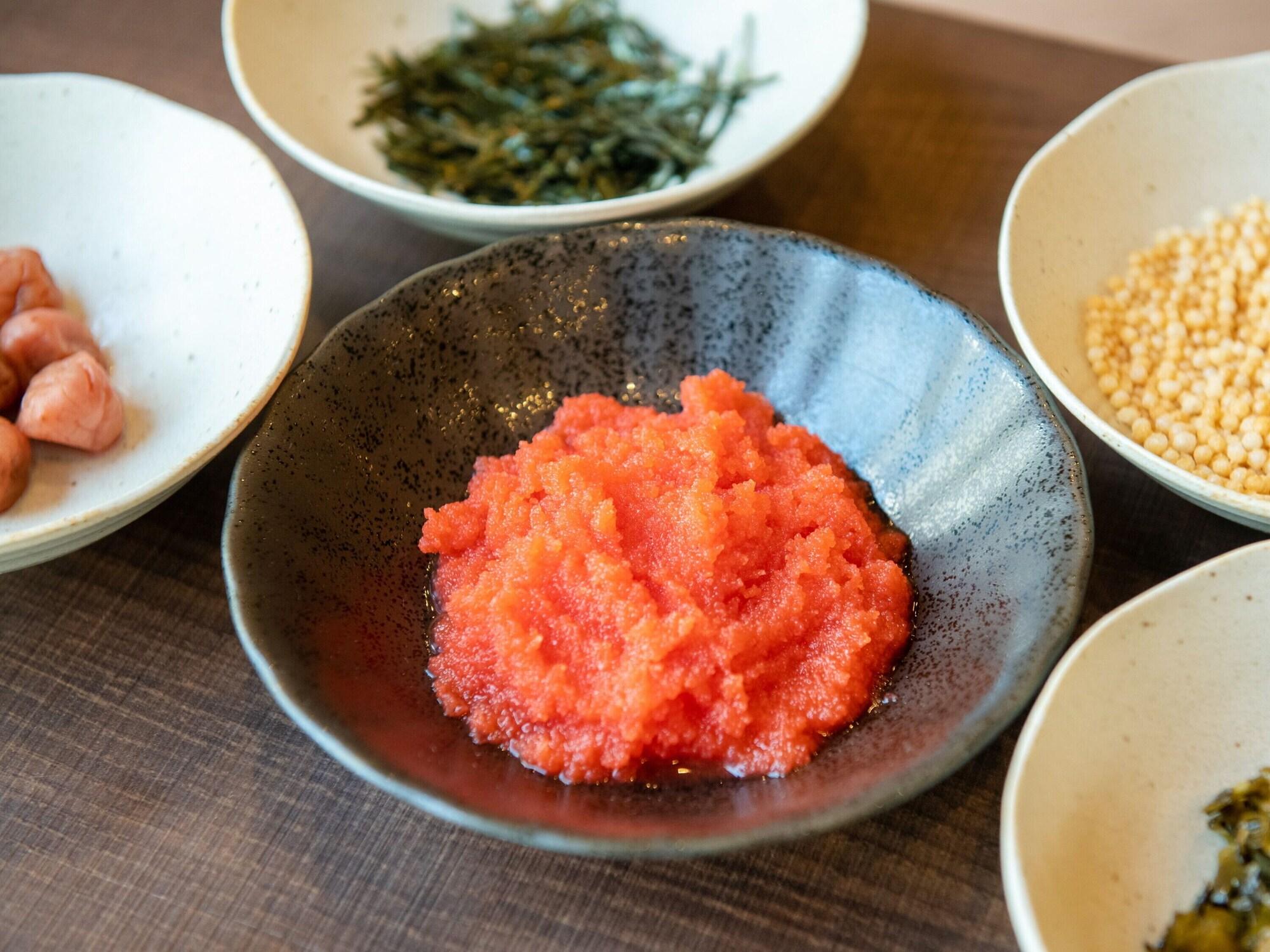 Restaurant APA Hotel Fukuoka Tenjin Nishi