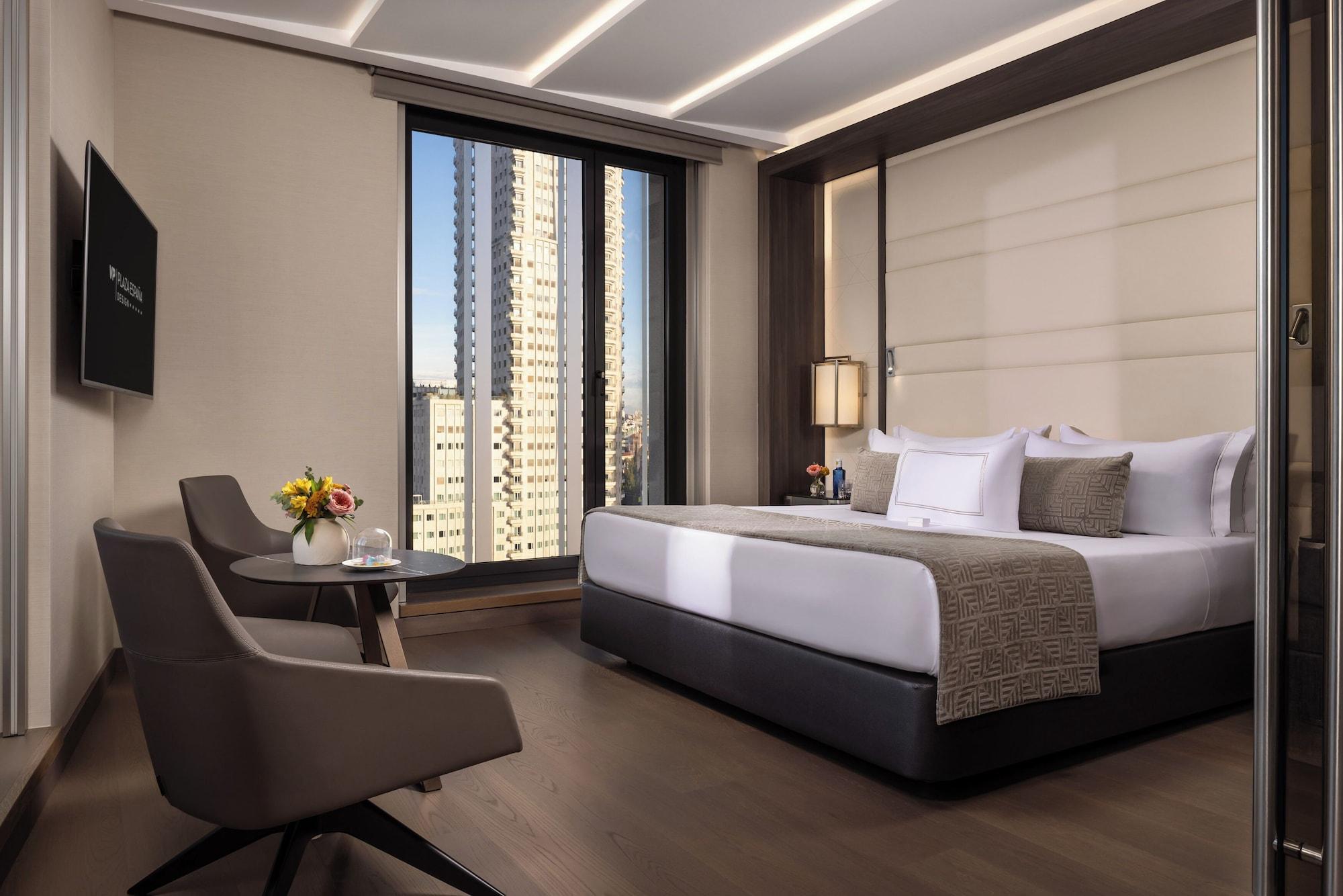Habitación VP Plaza España Design