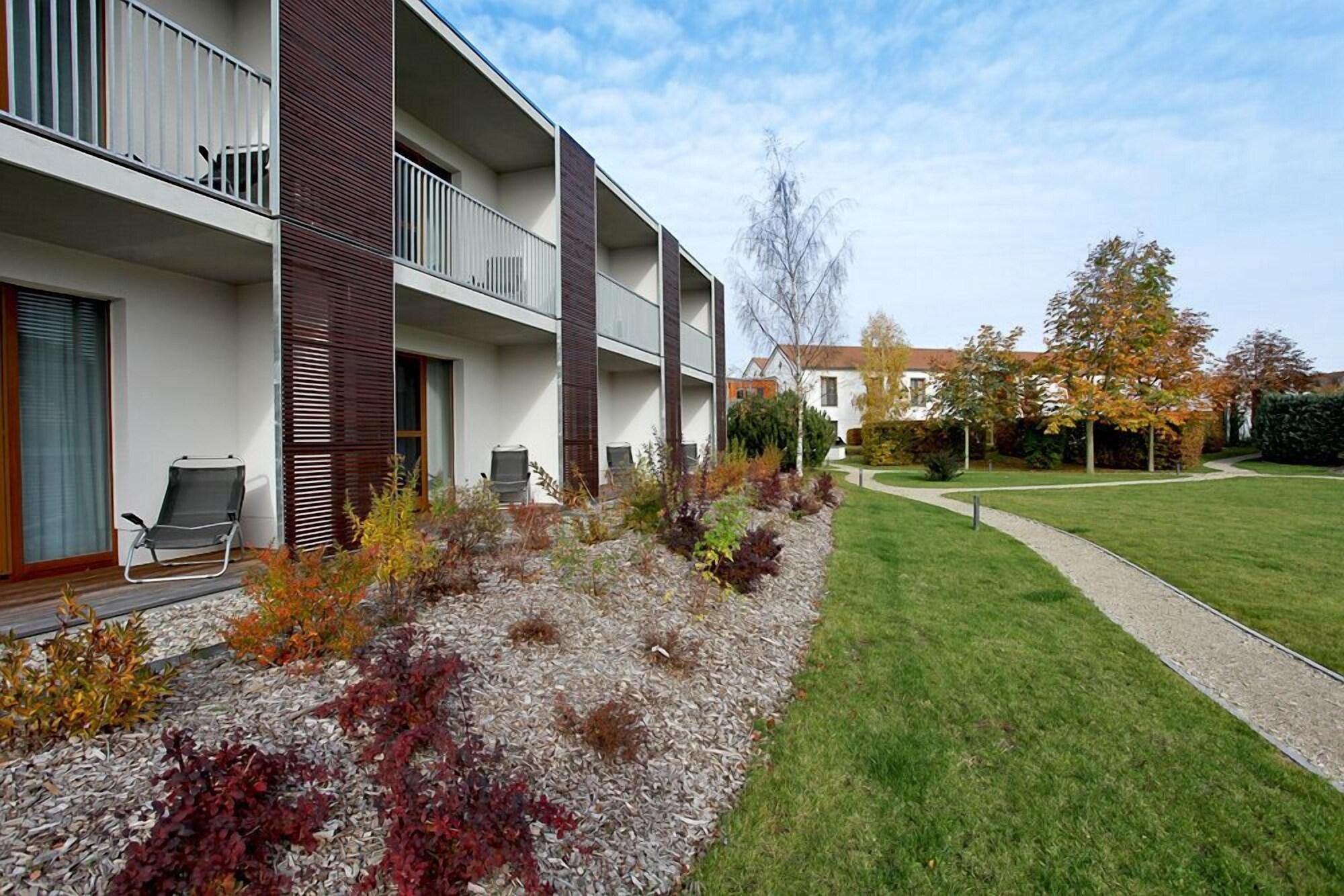 Vista Exterior SEETELHOTEL Nautic Usedom Hotel & Spa