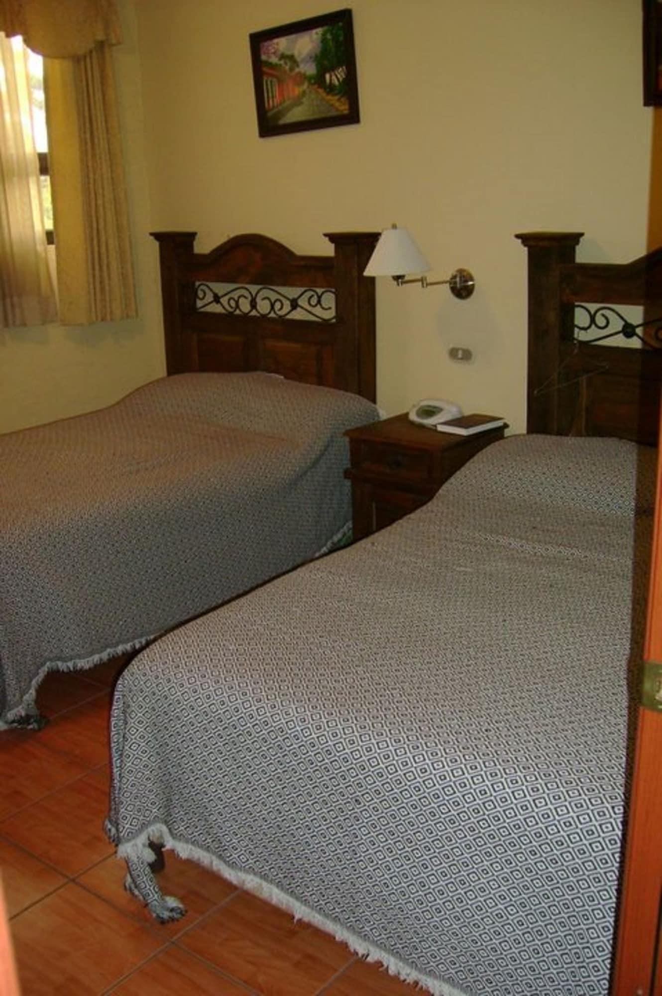 Habitación Eco Hotel Los Proceres