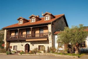 Alojamiento - Trisileja en Posada la Busta