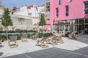 Alojamiento - Password to Madrid Casa de Campo