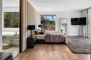 Alquiler Vacacional - Tranquil 5-bedroom house with AC in vibrant Los Angeles