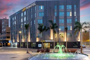 Alojamiento - Novotel Suites Malaga Centro