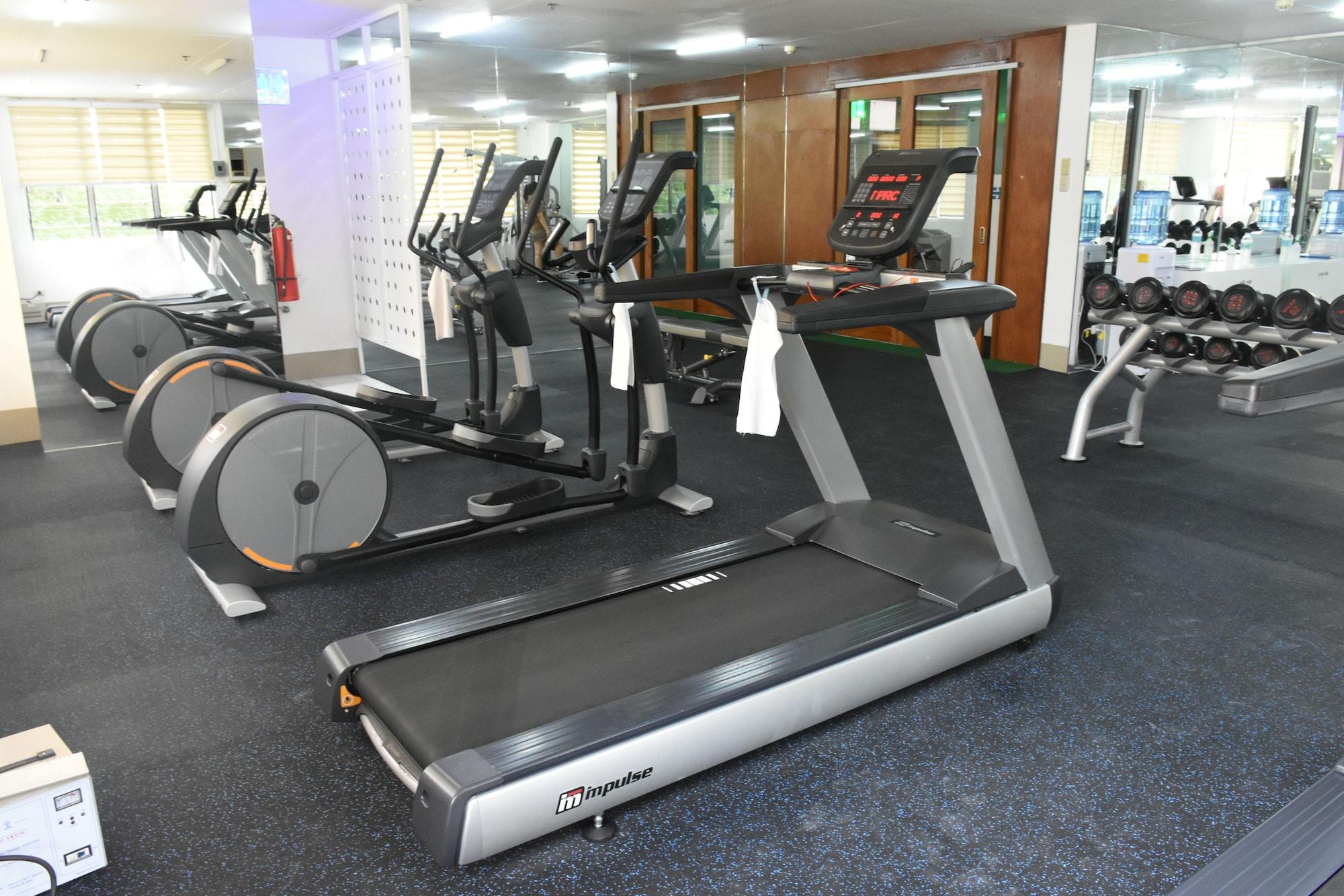 Gimnasio Alicia Tower Residences - Adult Only - Hostel