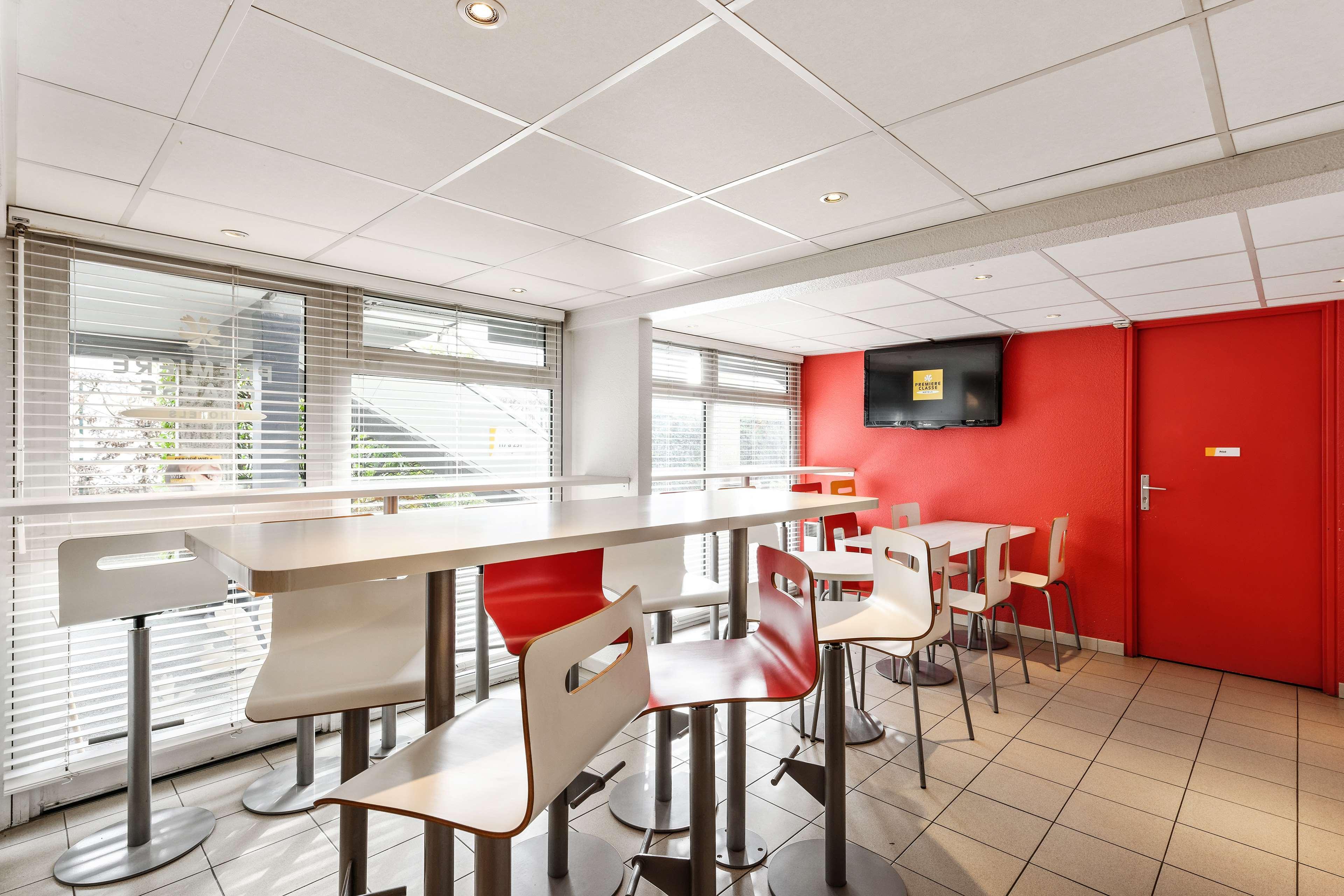 Restaurant Premiere Classe SETE - Balaruc