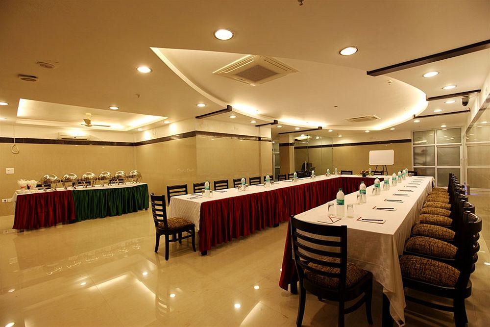 Sala de Reuniones Hotel Bonlon Inn
