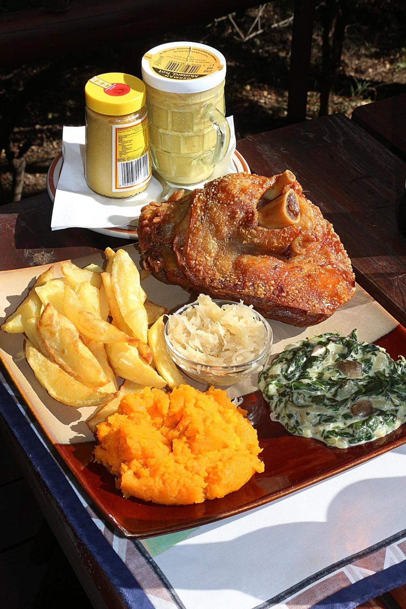 Restaurant Jabula Lodge