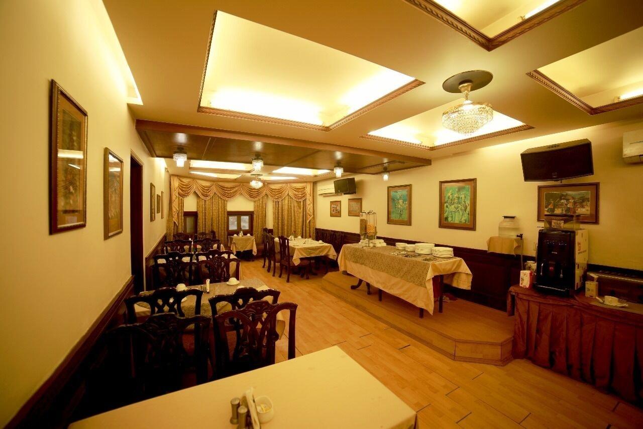 Restaurant Palace on Ganges