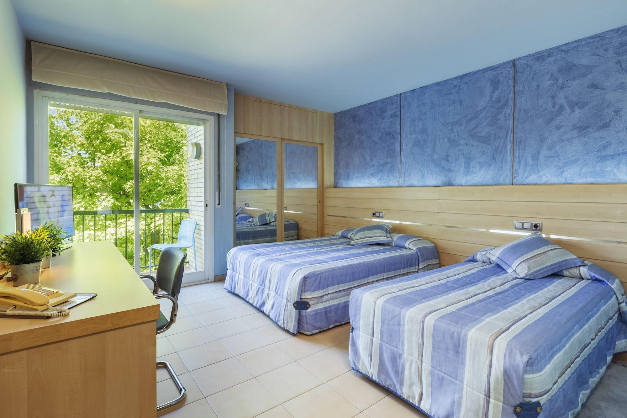 Habitación Hotel Restaurant Sausa