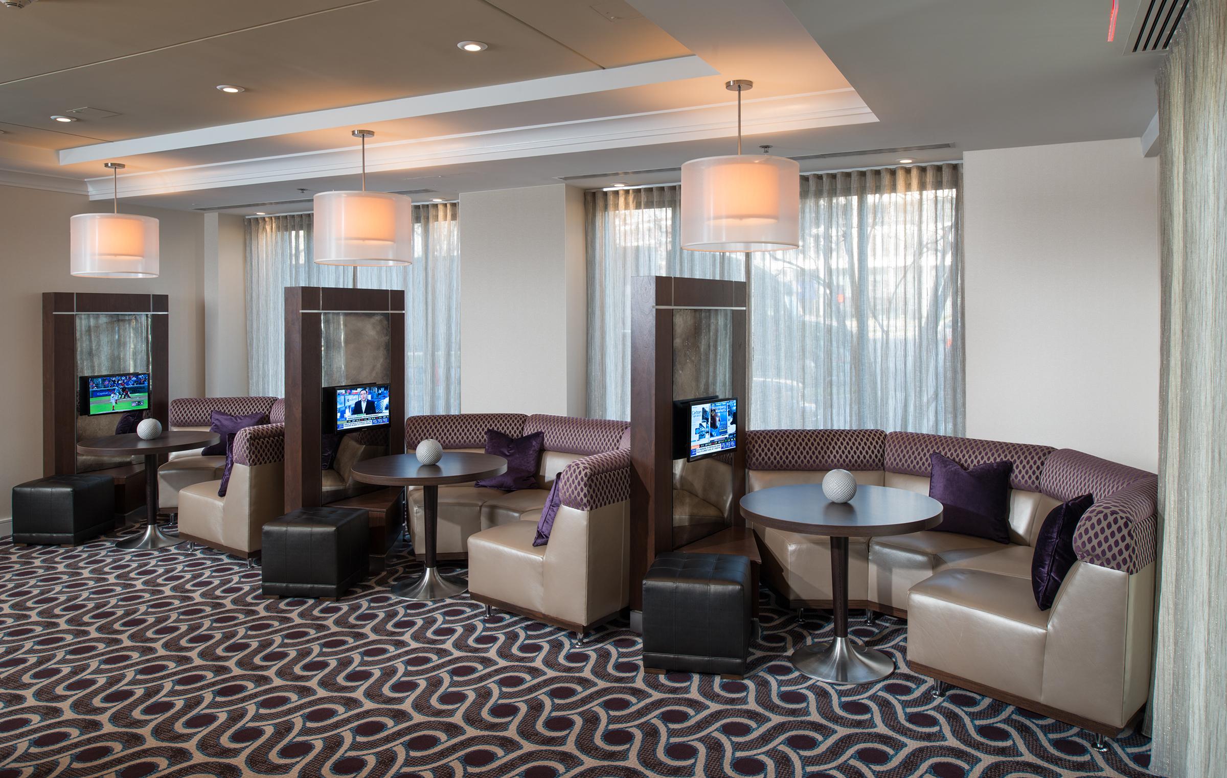 Vista Lobby Canopy by Hilton Washington Embassy Row