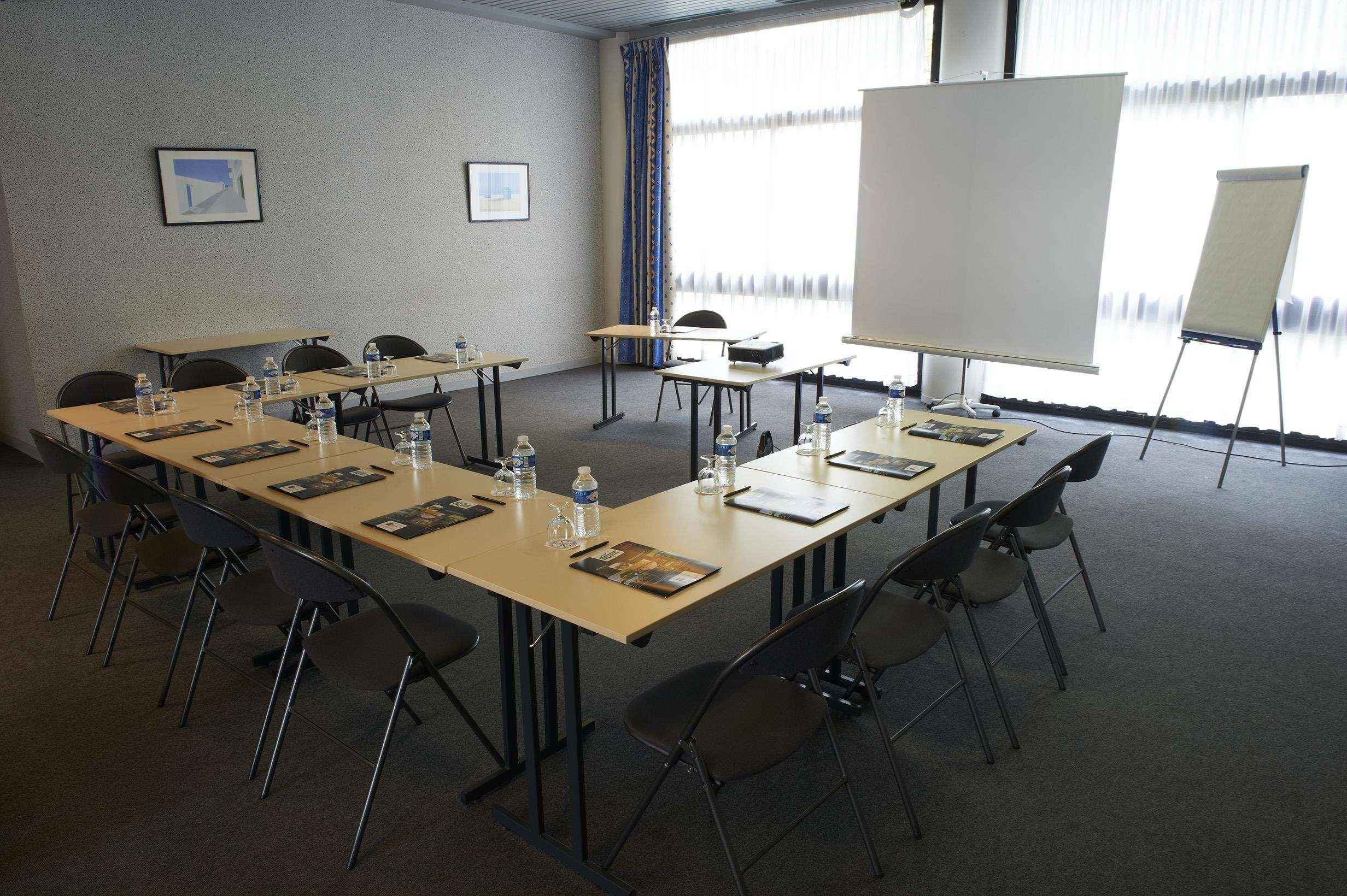 Centro de Negocios Brit Hotel Du Lac St Paul Les Dax