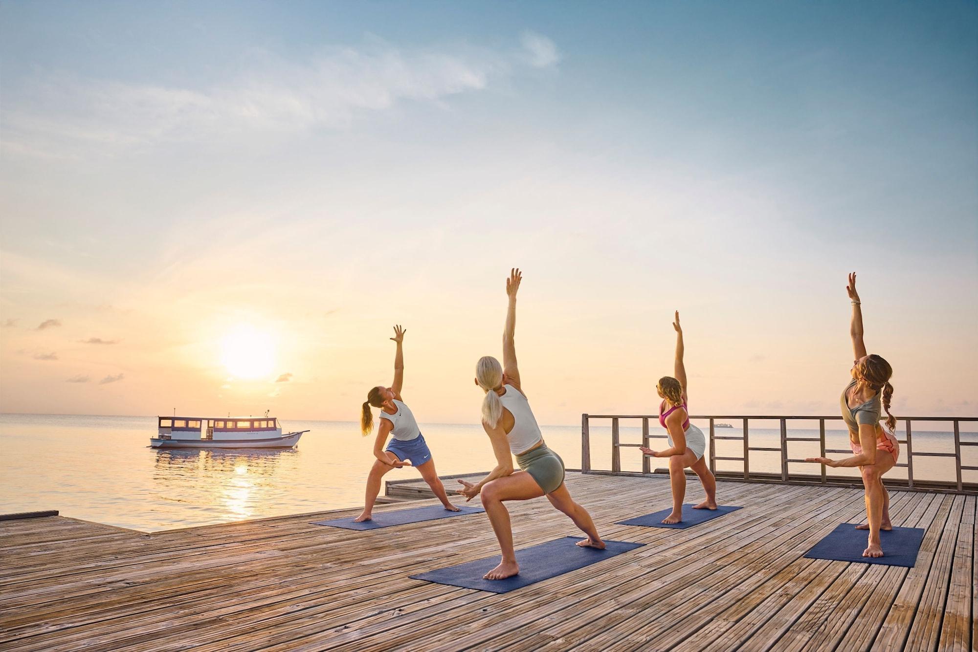 Gimnasio ROBINSON MALDIVES - Adults only - All Inclusive