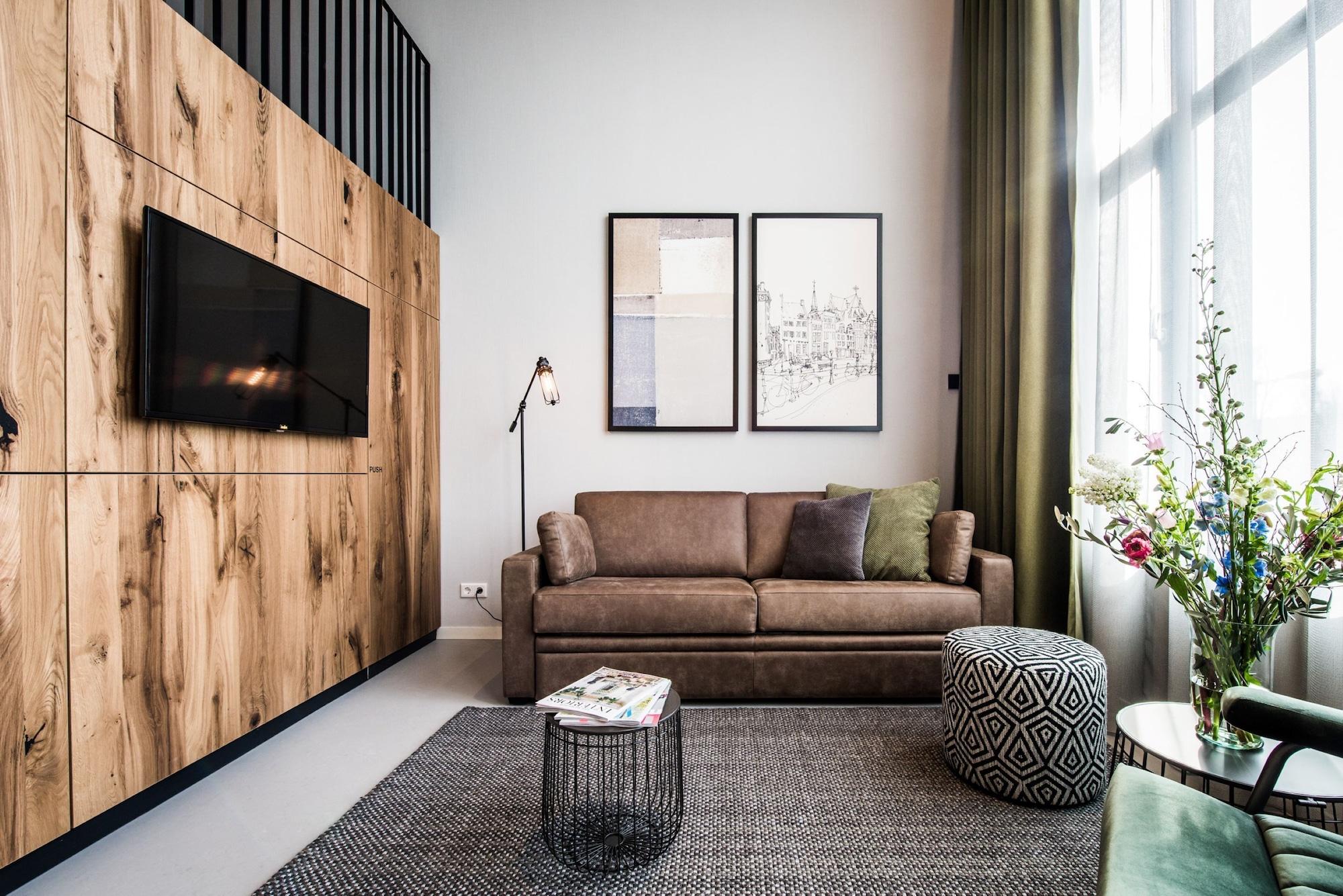 Habitación YAYS Amsterdam East by Numa