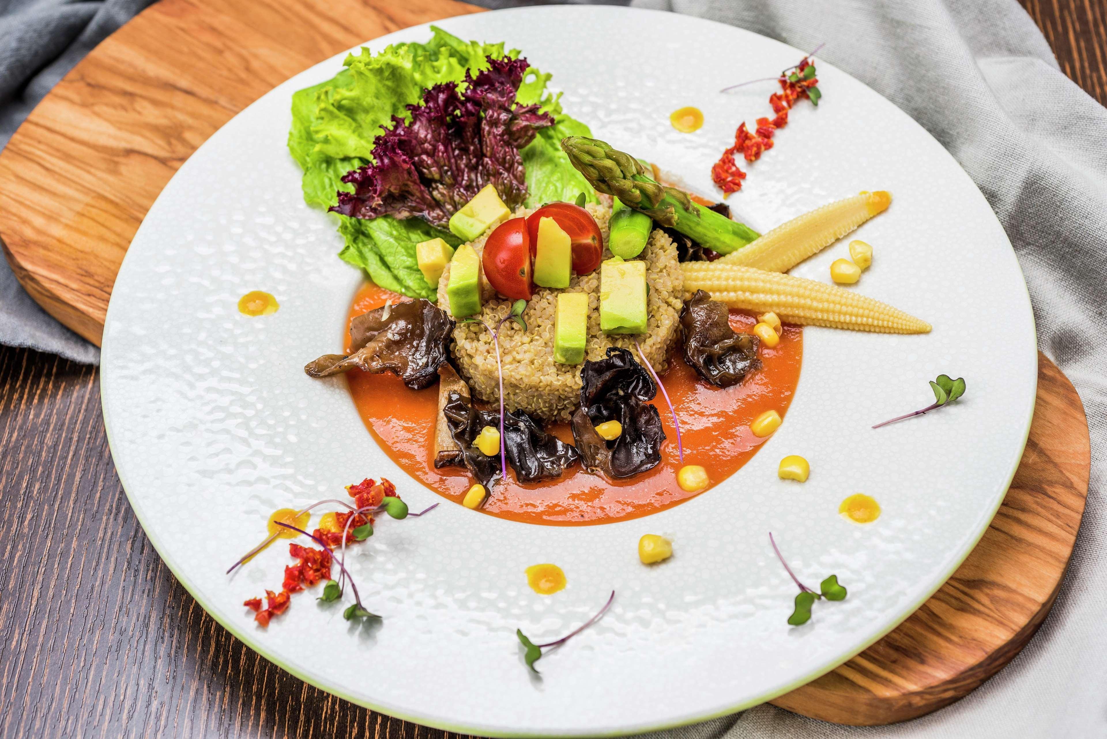 Restaurant Embassy Suites by Hilton Bogota - Rosales