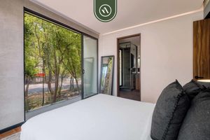 Alquiler Vacacional - Brand New 2 BR Condo in Roma Norte - Rooftop