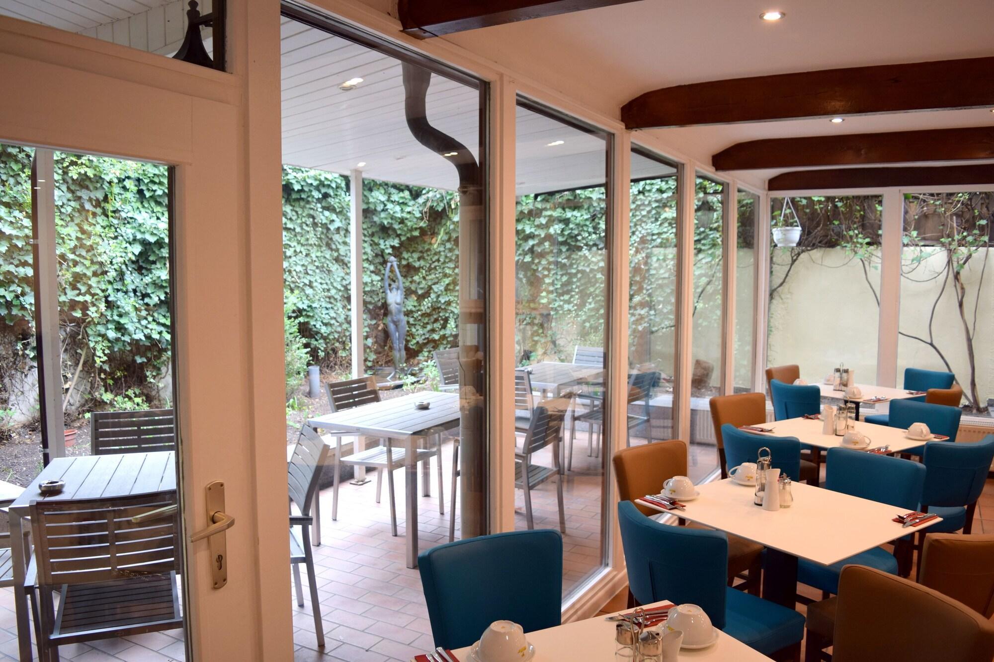 Restaurant Trip Inn Budget Messe