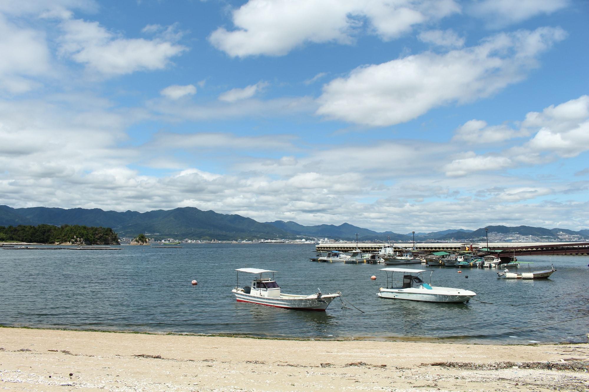 Playa Miyajima Seaside Hotel