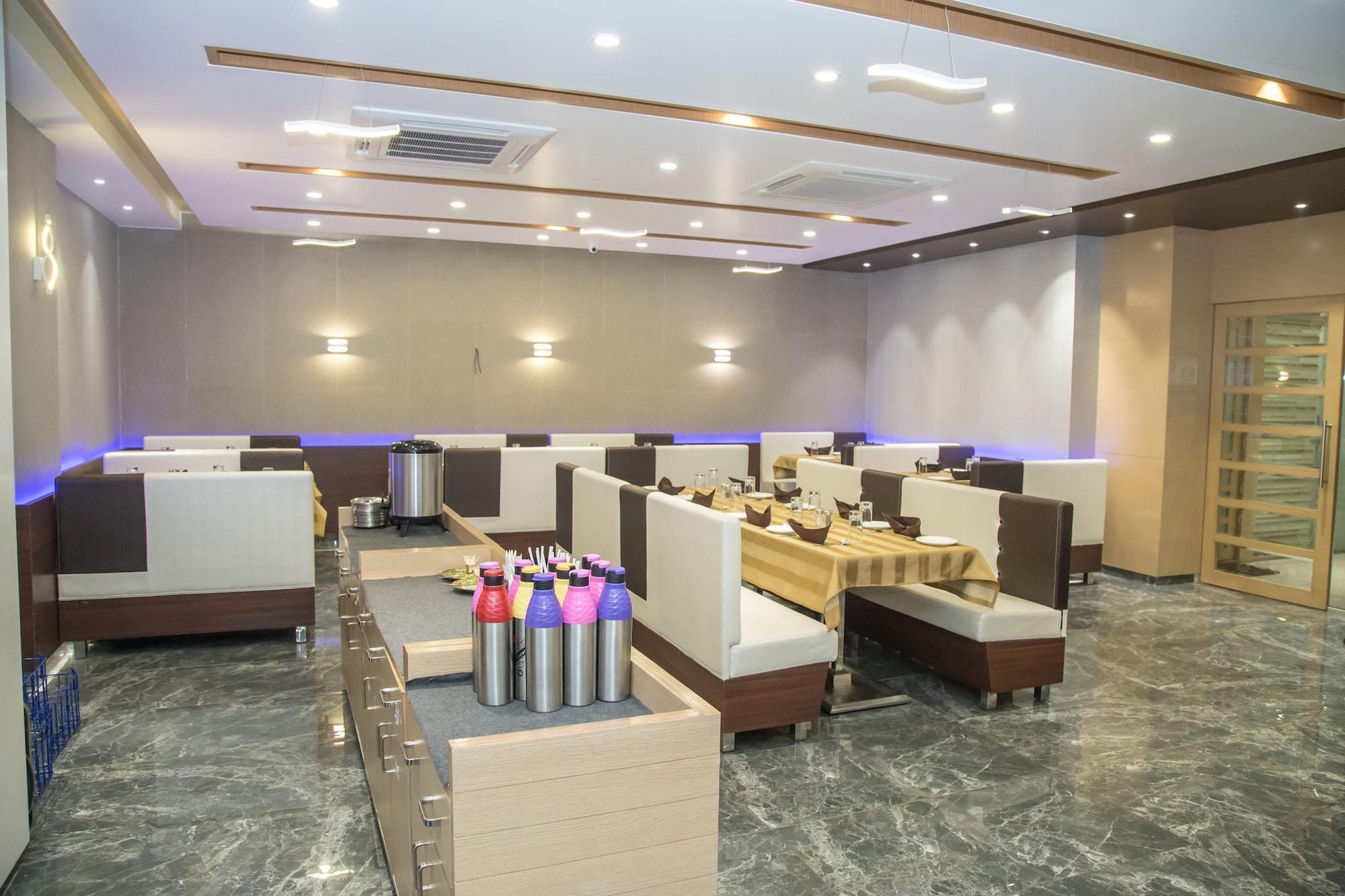 Restaurant Hotel Orange International