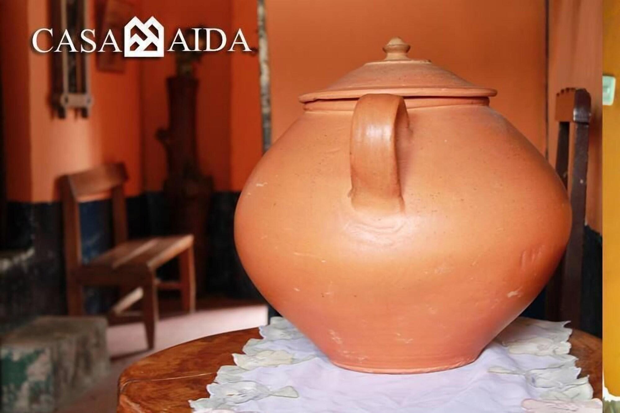 Comodidades del Alojamiento Hostal Casa Aida