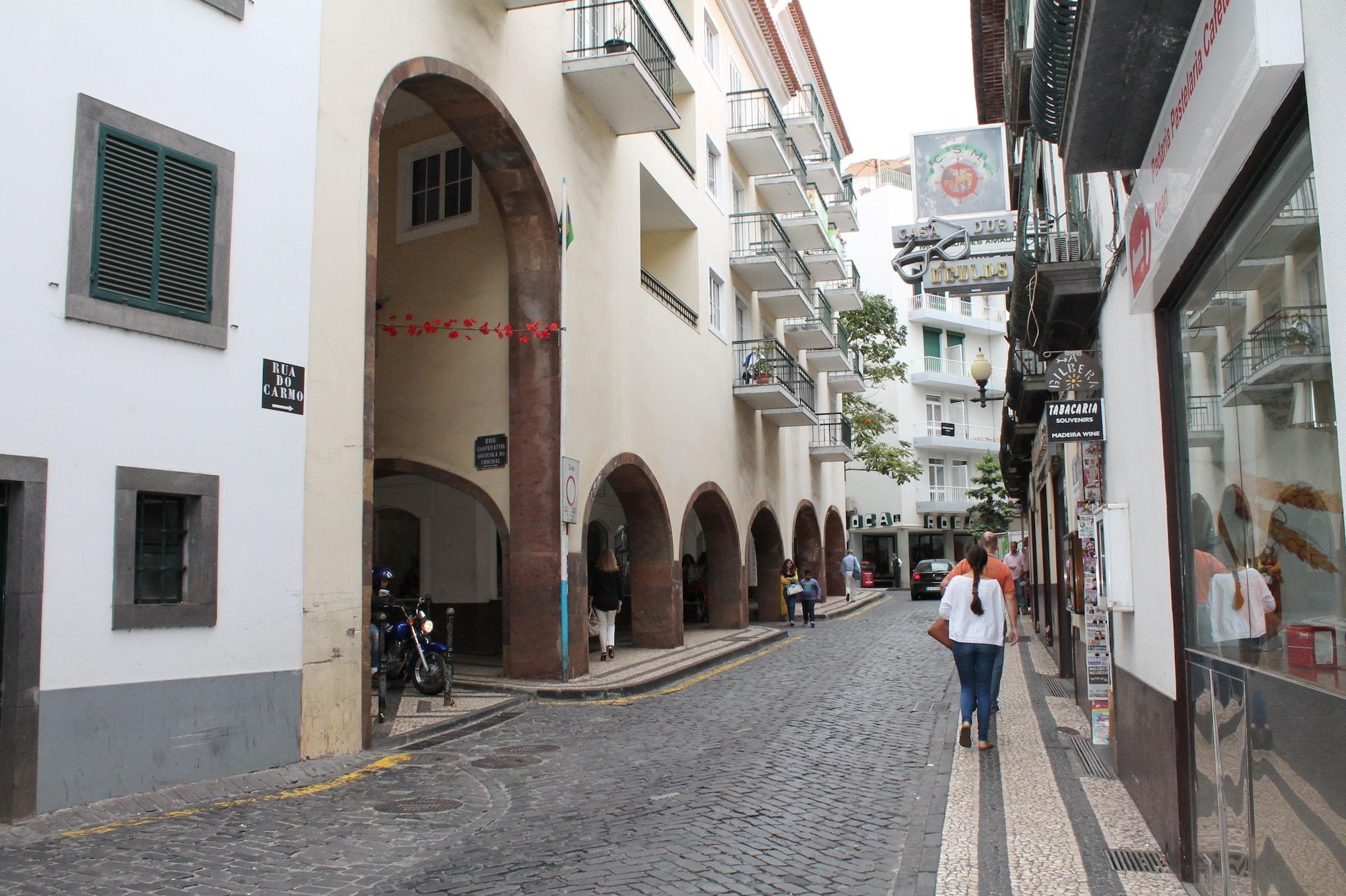 Vista Exterior Residencial Greco