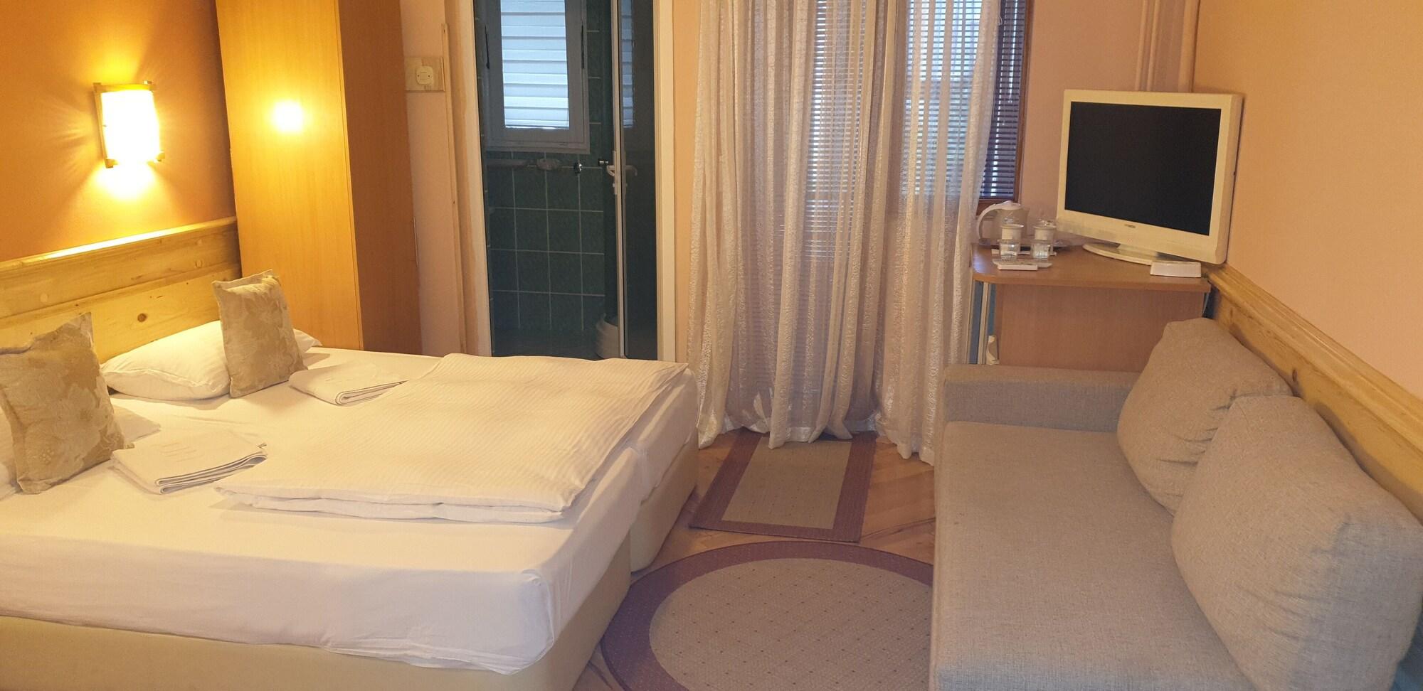 Comodidades del Alojamiento Hotel Kapistec