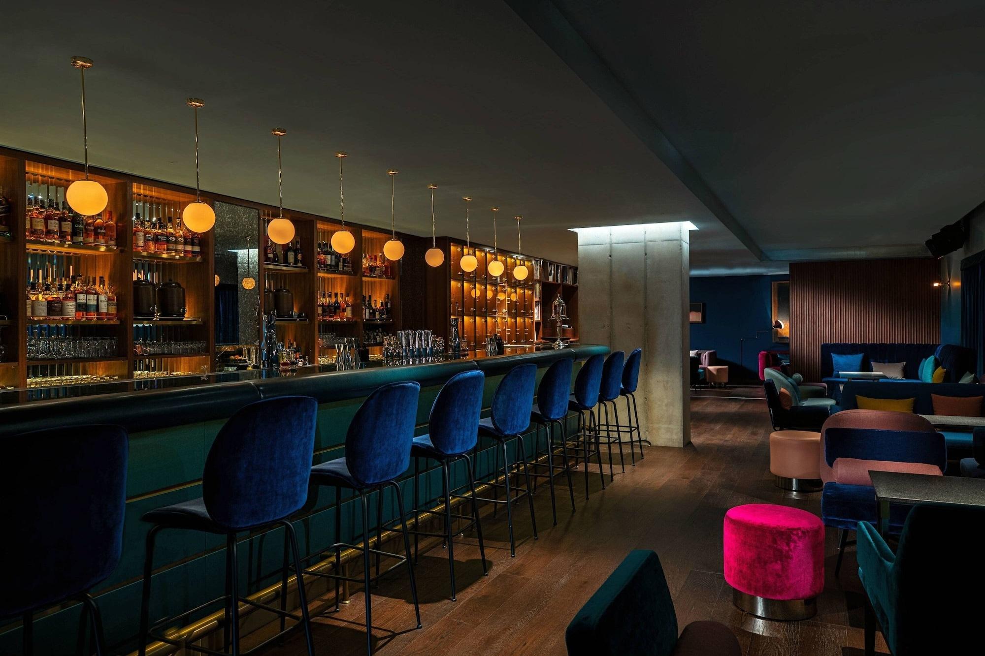 Restaurant RYSE, Autograph Collection Seoul by Marriott