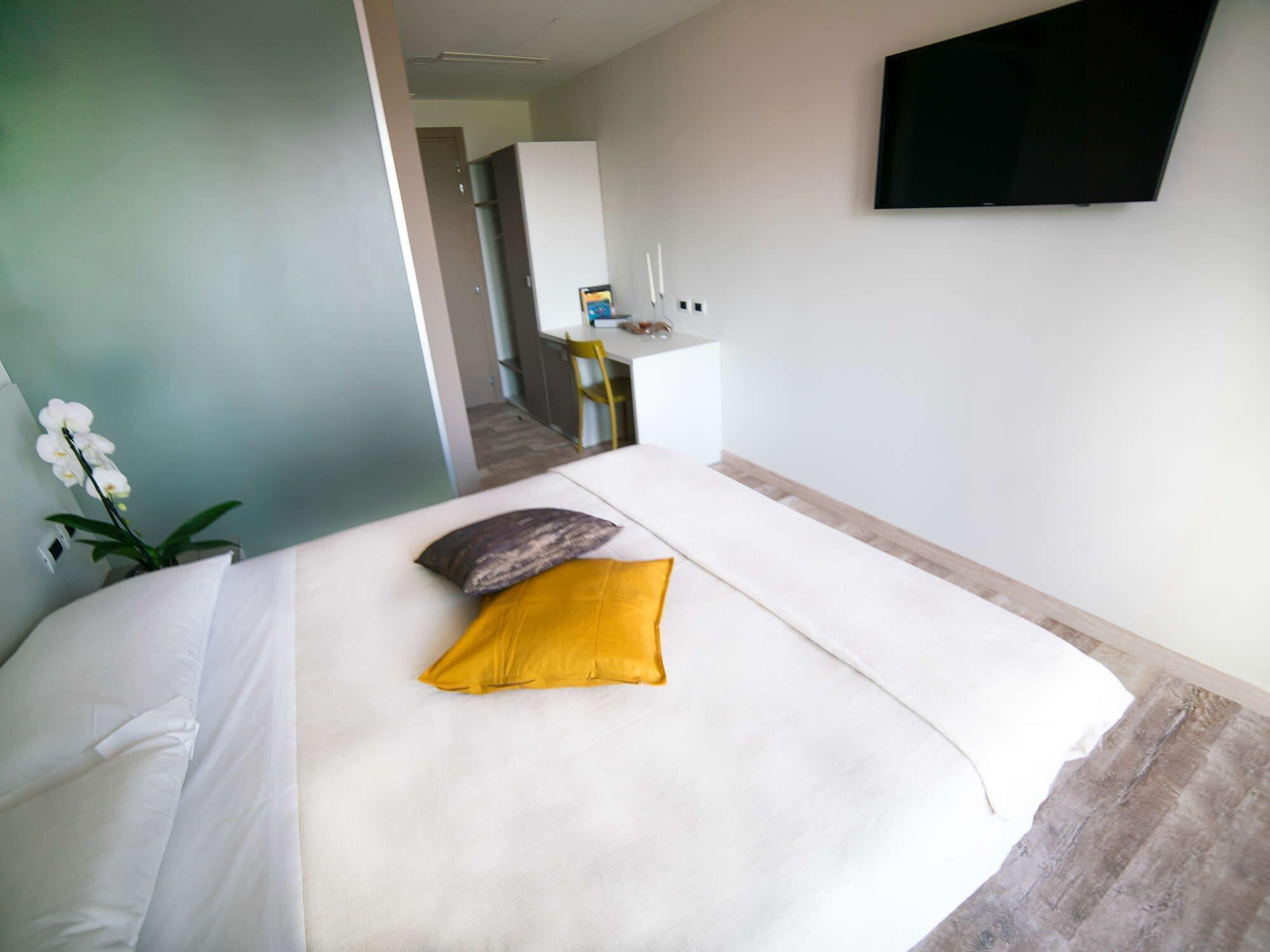 Habitación Hotel Stampa 1968