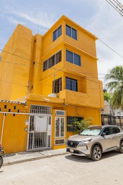 Hotel Las Palmas Cancun Centro - Hoteles en Centro de Cancún