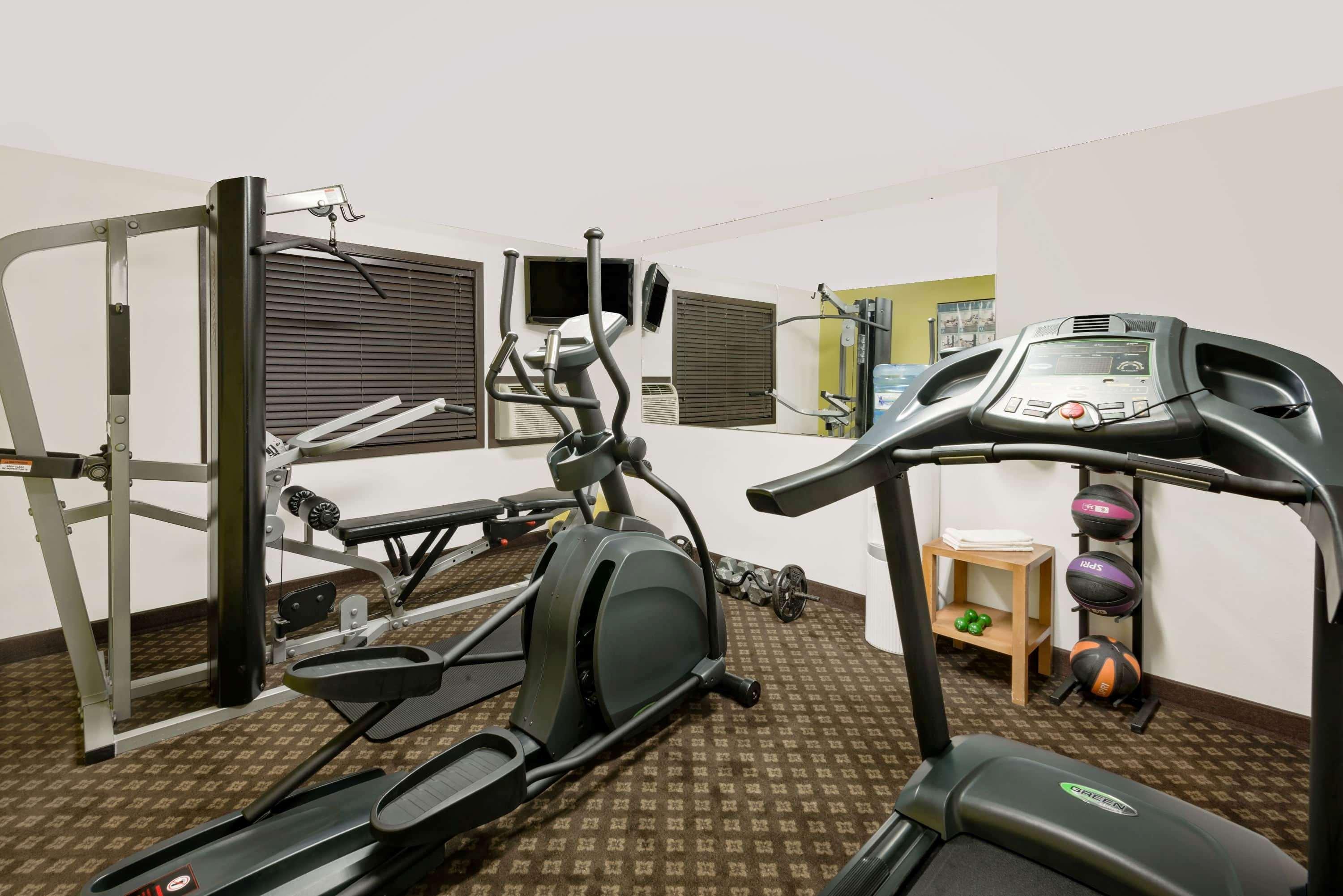 Instalaciones Recreativas Days Inn by Wyndham Fort Dodge