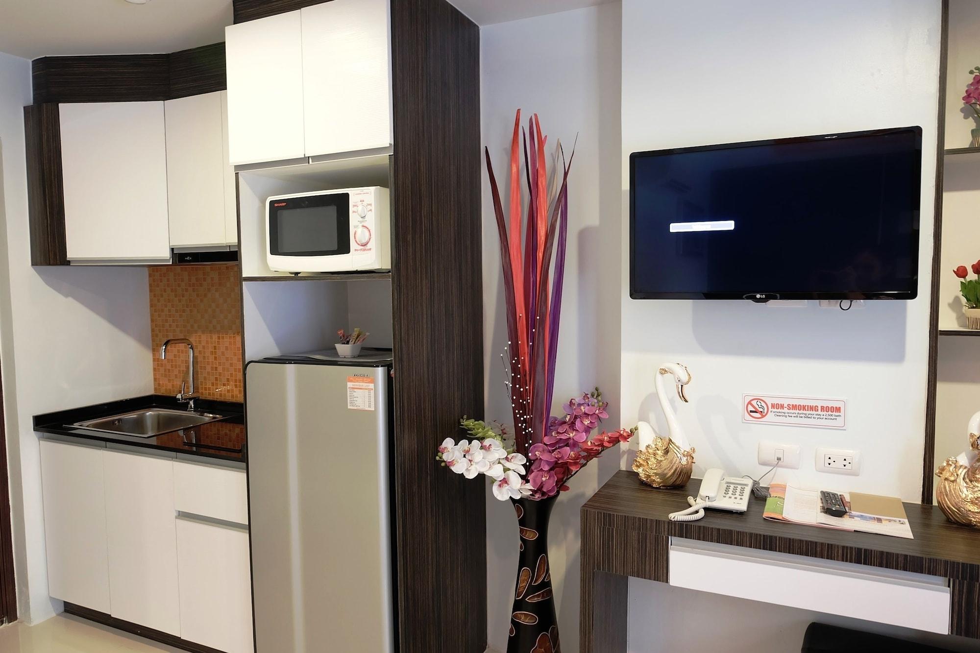 Habitación Sunset Apartments